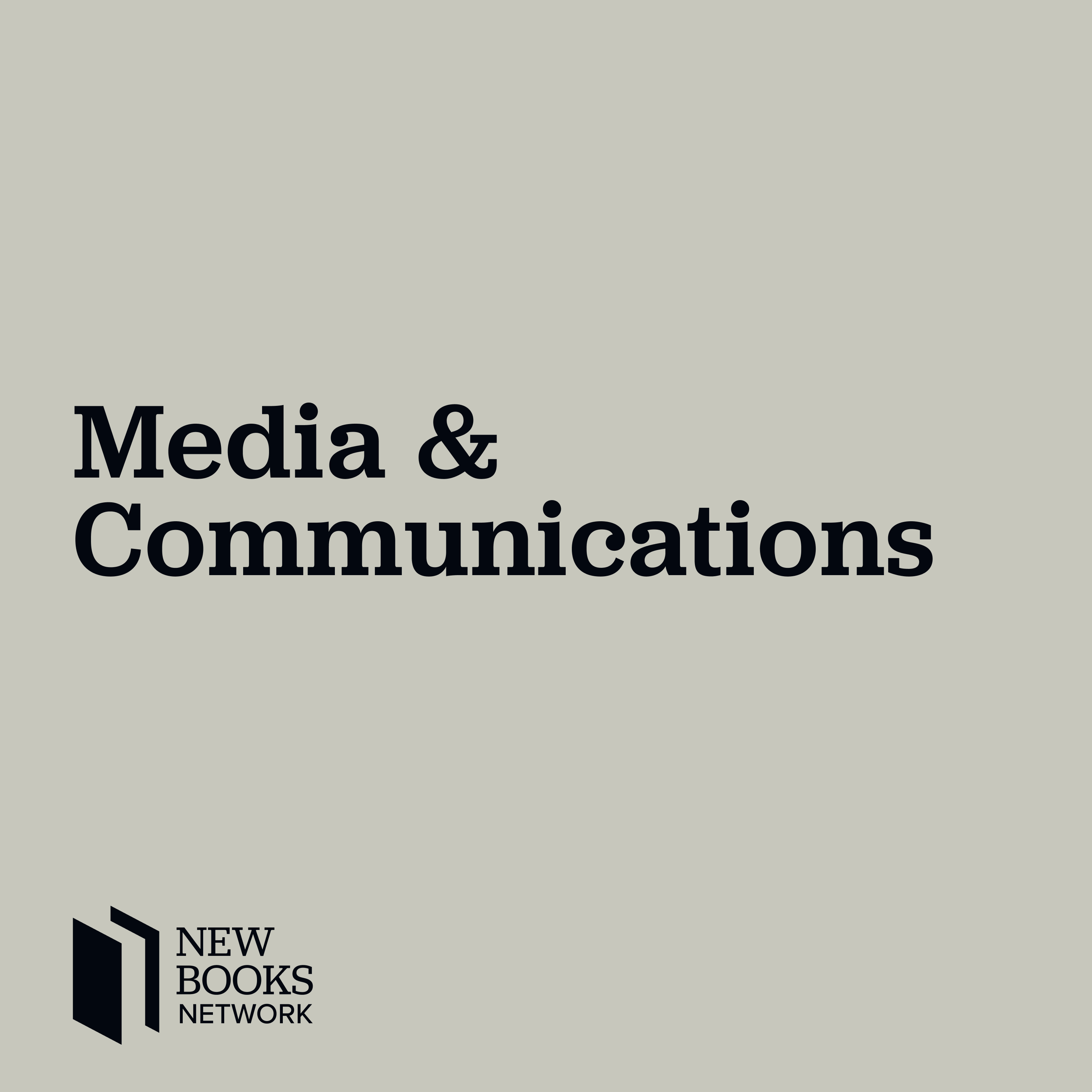 New Books in Communications 