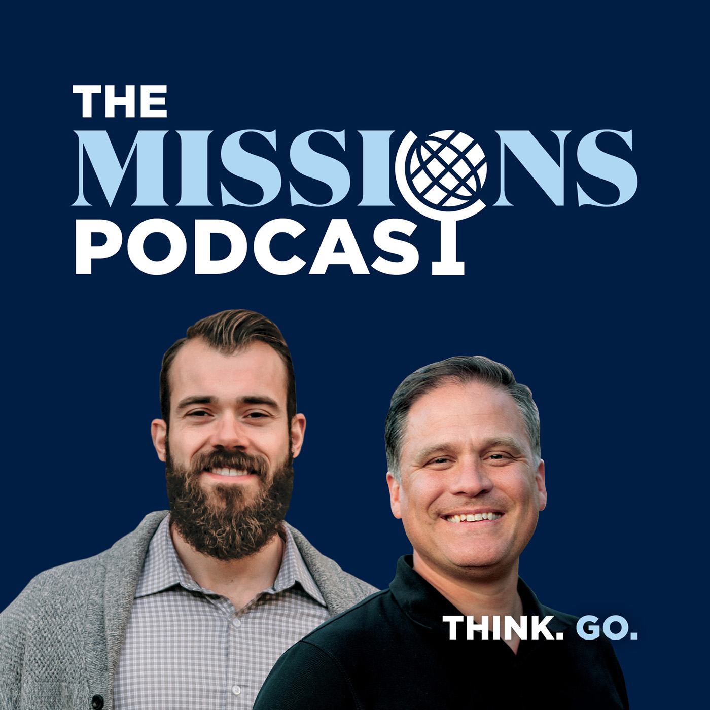 The Missions Podcast 