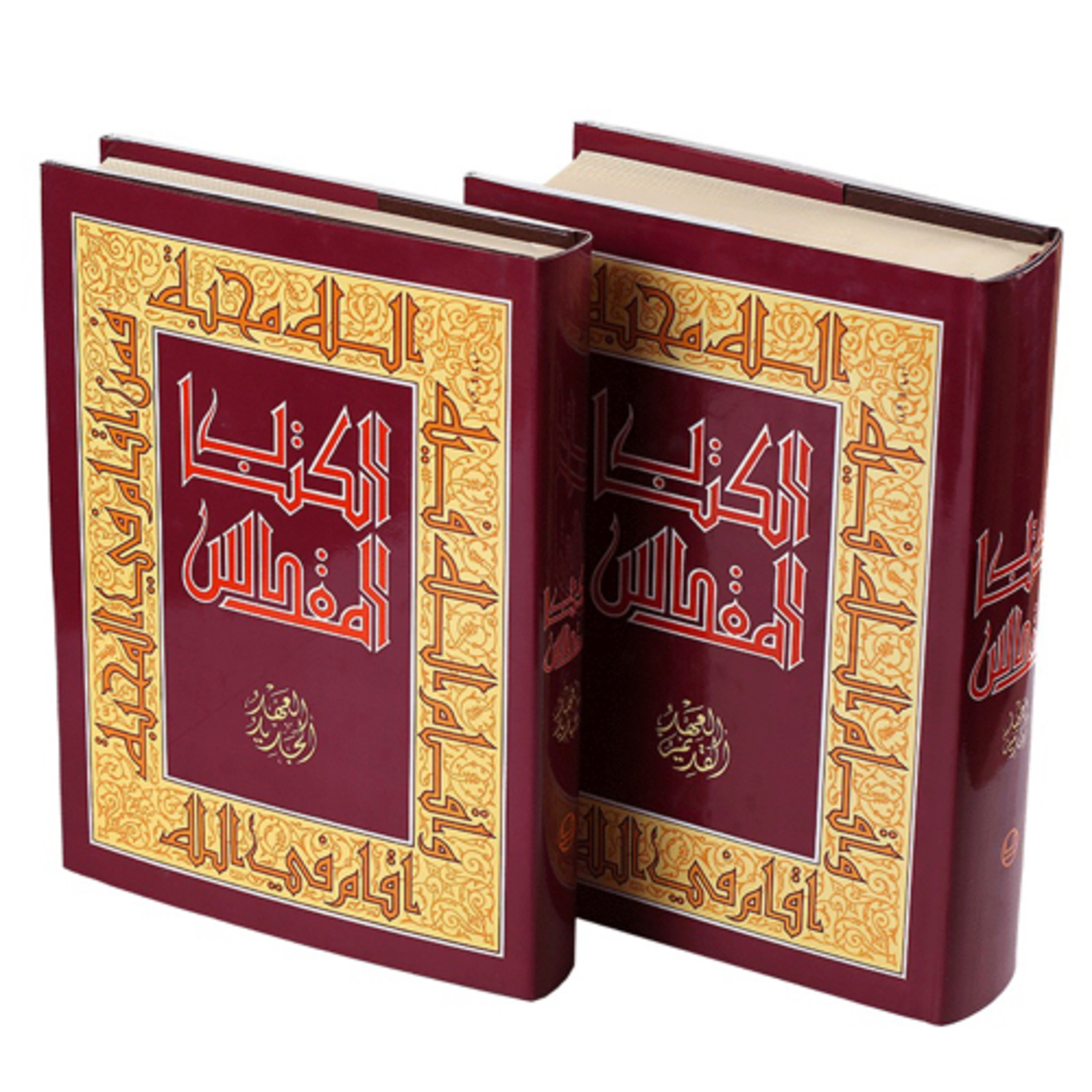 Bible in a year in Arabic - BIYA 