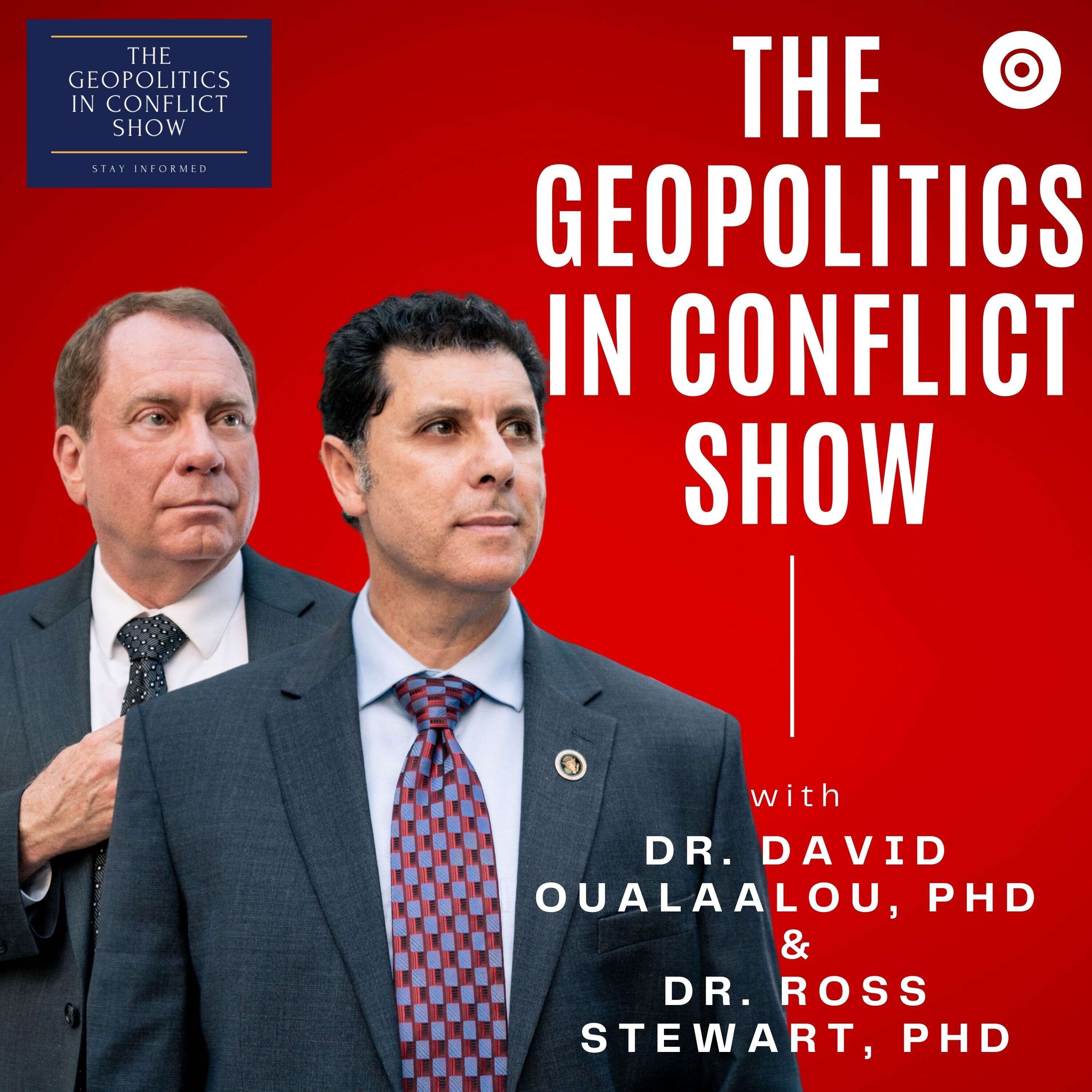 The Geopolitics In Conflict Show 