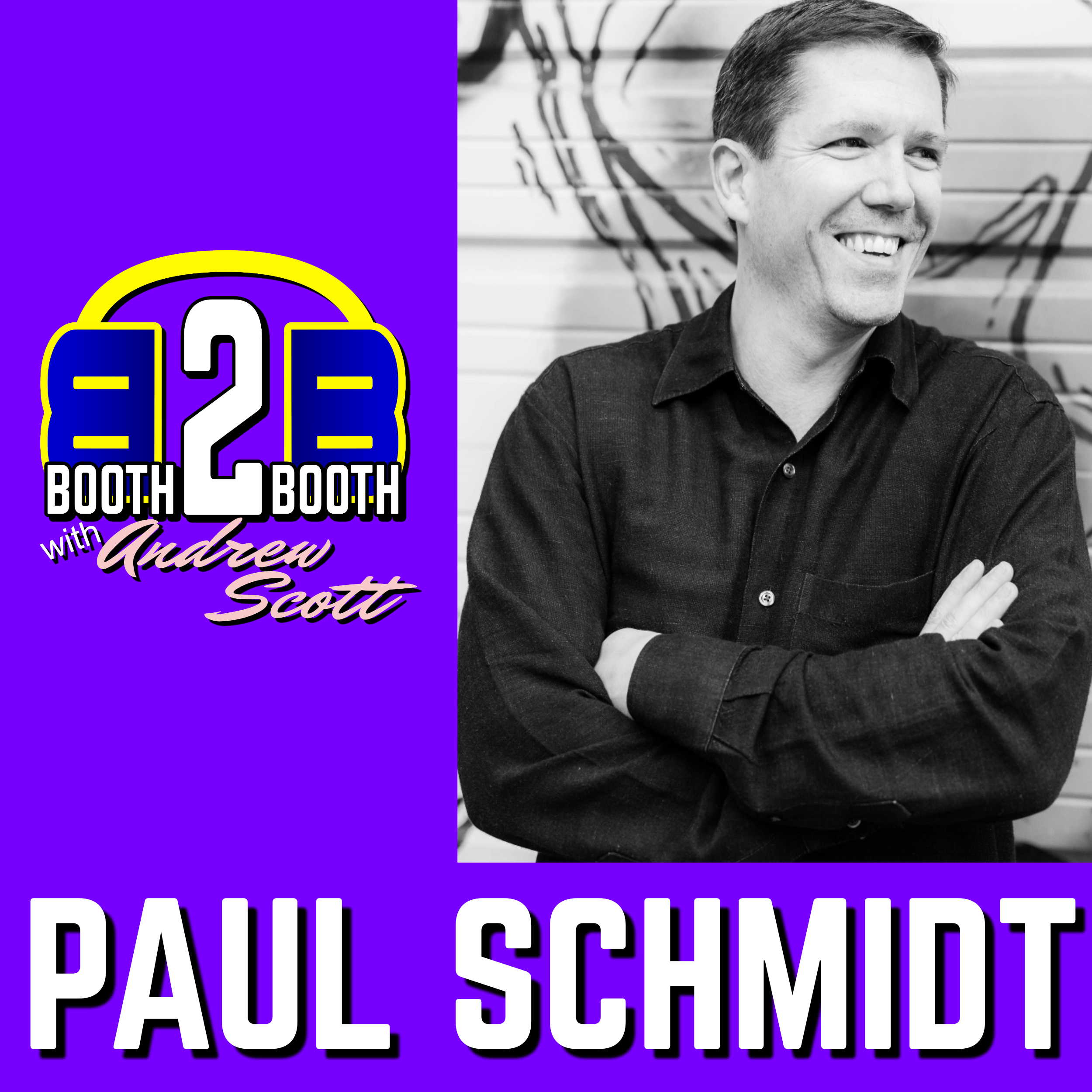 ⁣OUR INDUSTRY'S SHOOK! WITH PAUL SCHMIDT