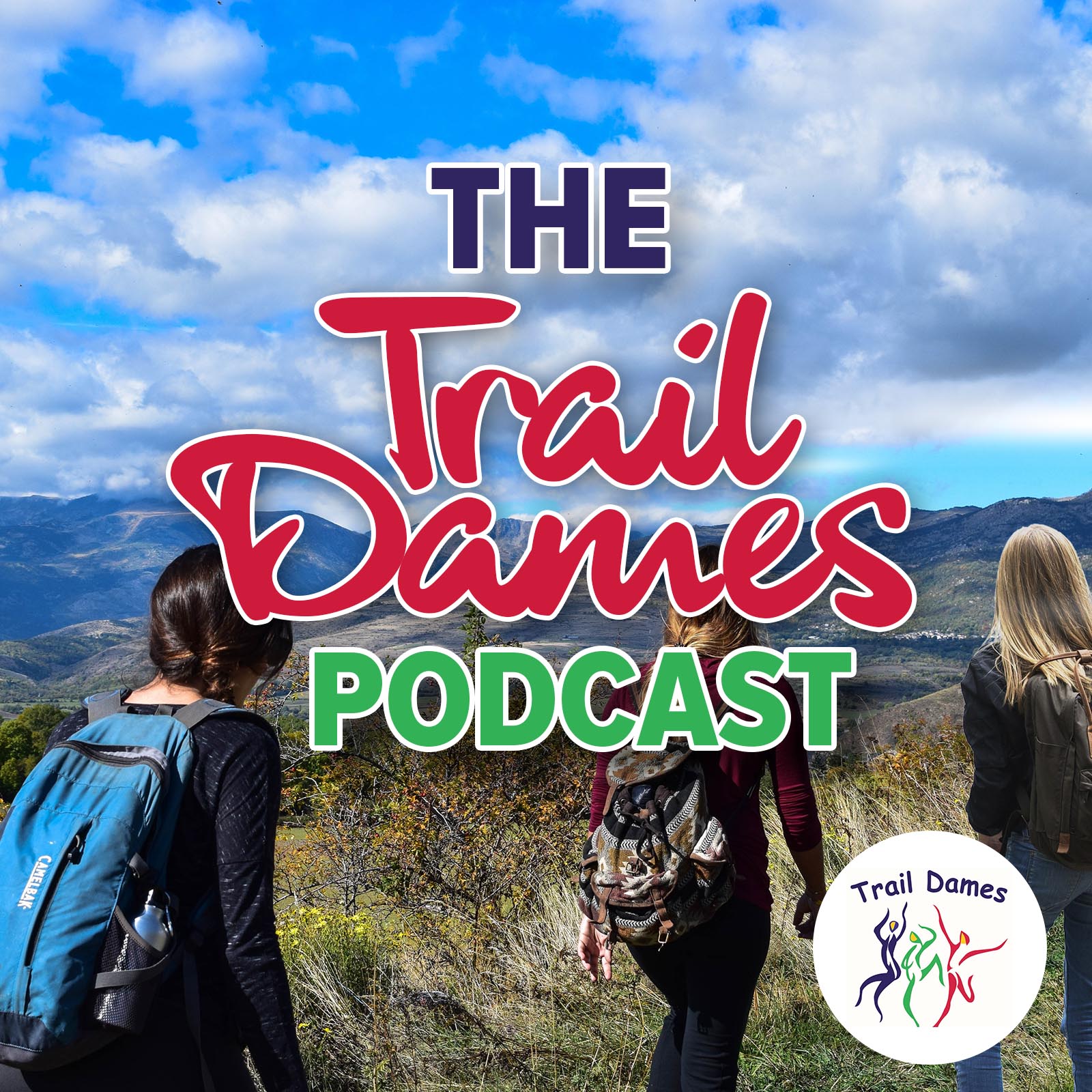 The Trail Dames Podcast 