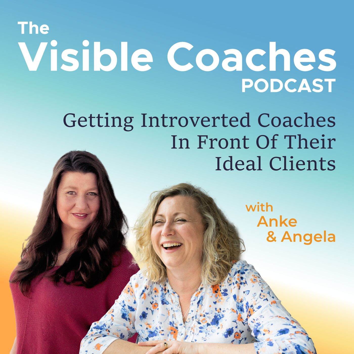 The Visible Coaches Podcast 