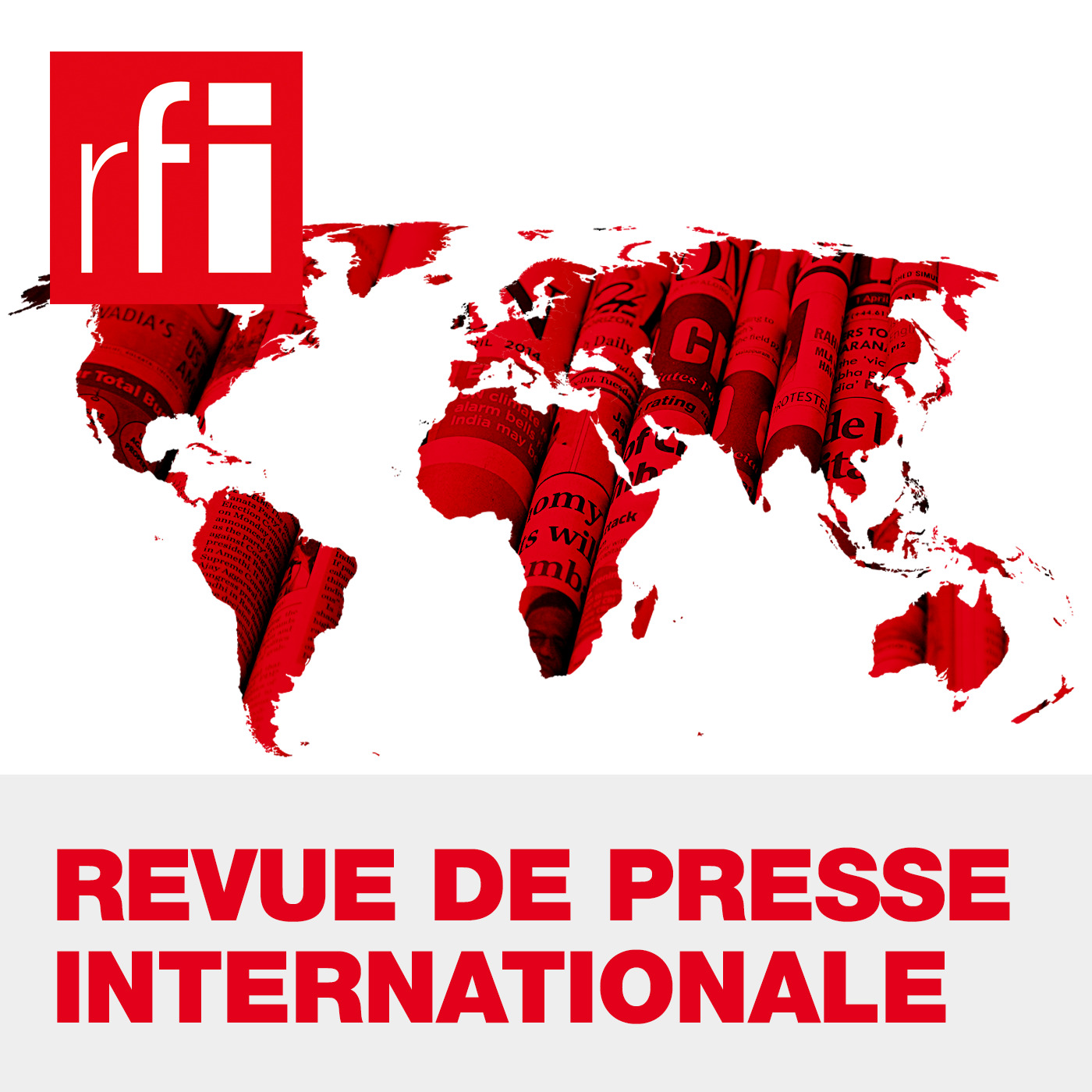 Revue de presse internationale 