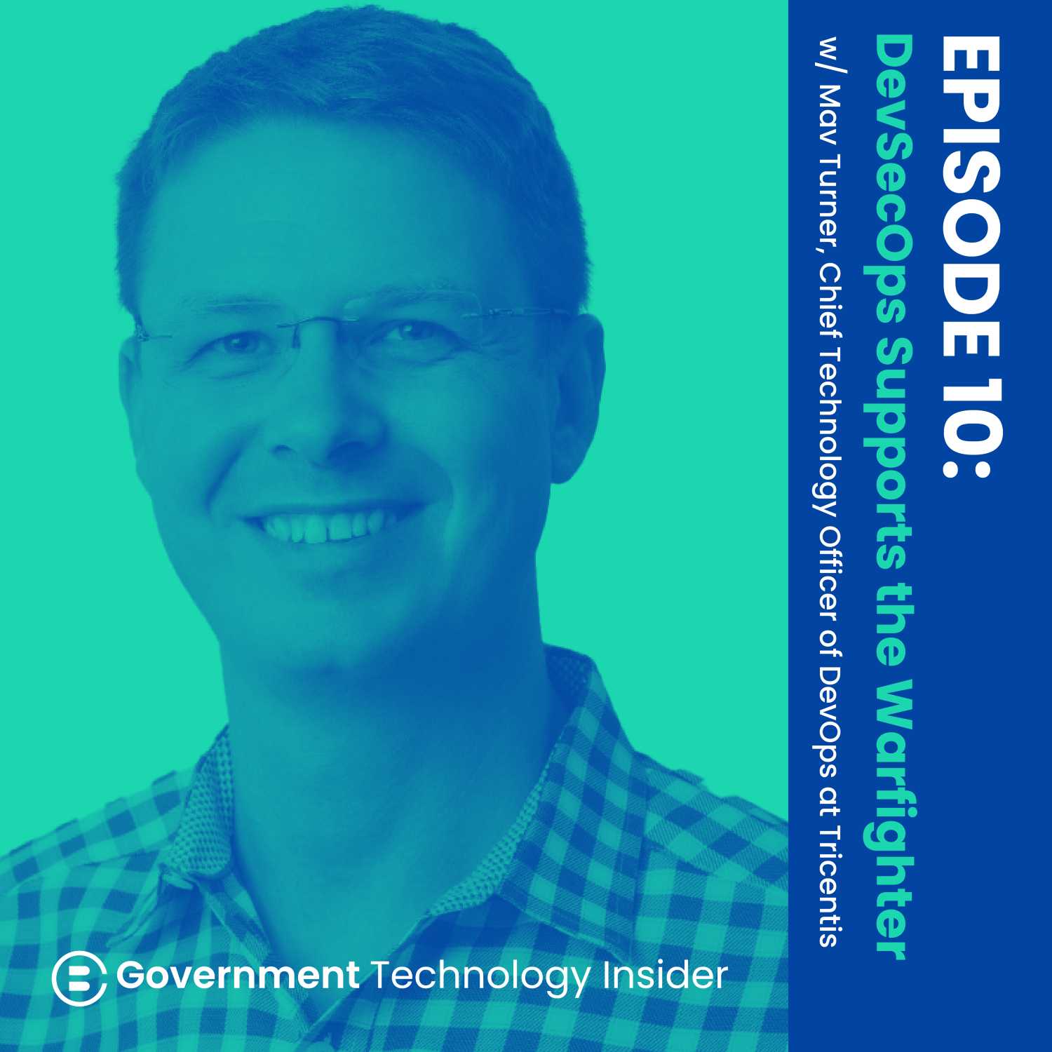 ⁣EP 10 - DoD Agencies Accelerate Secure Software Delivery to Support the Warfighter