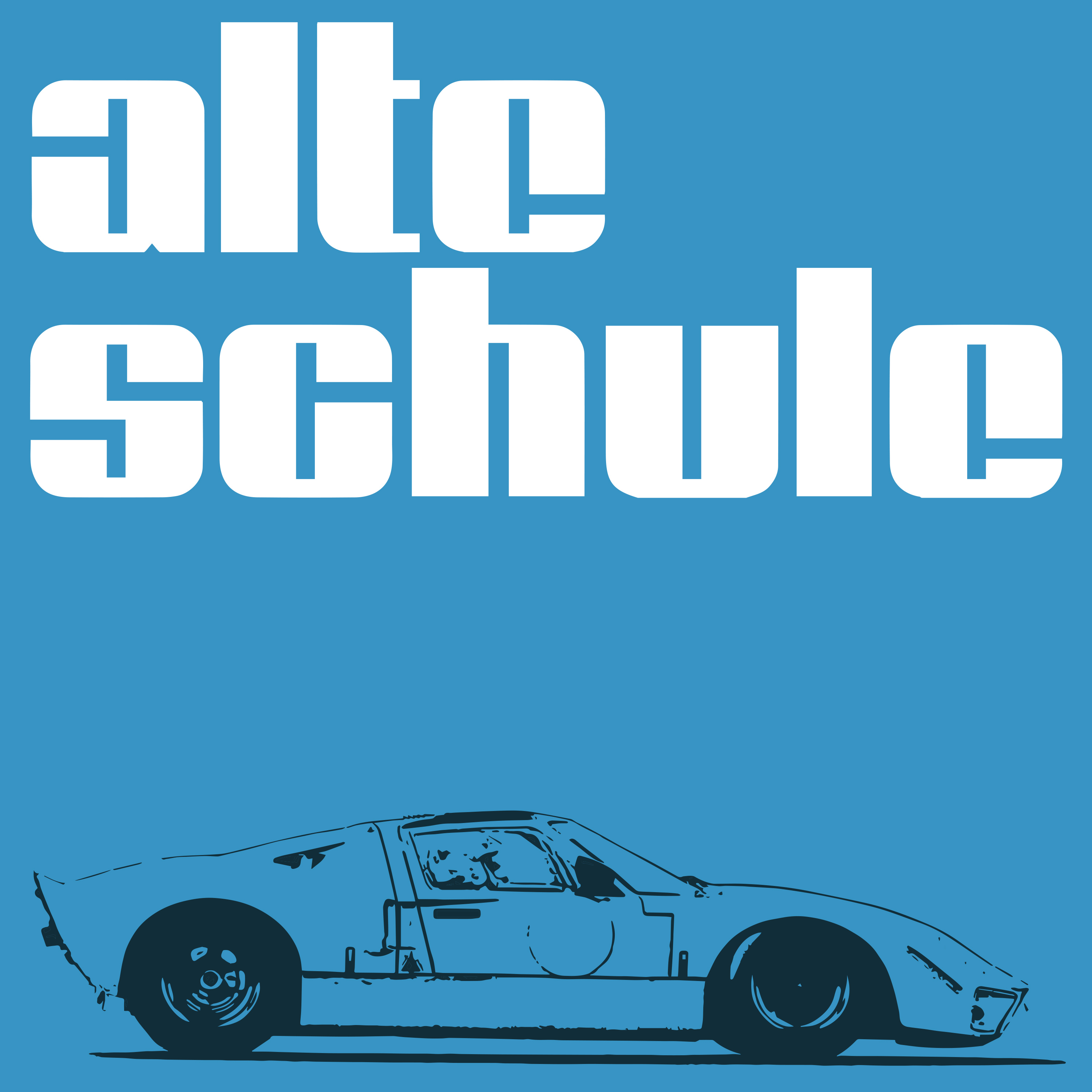 Alte Schule - Die goldene Ära des Automobils 