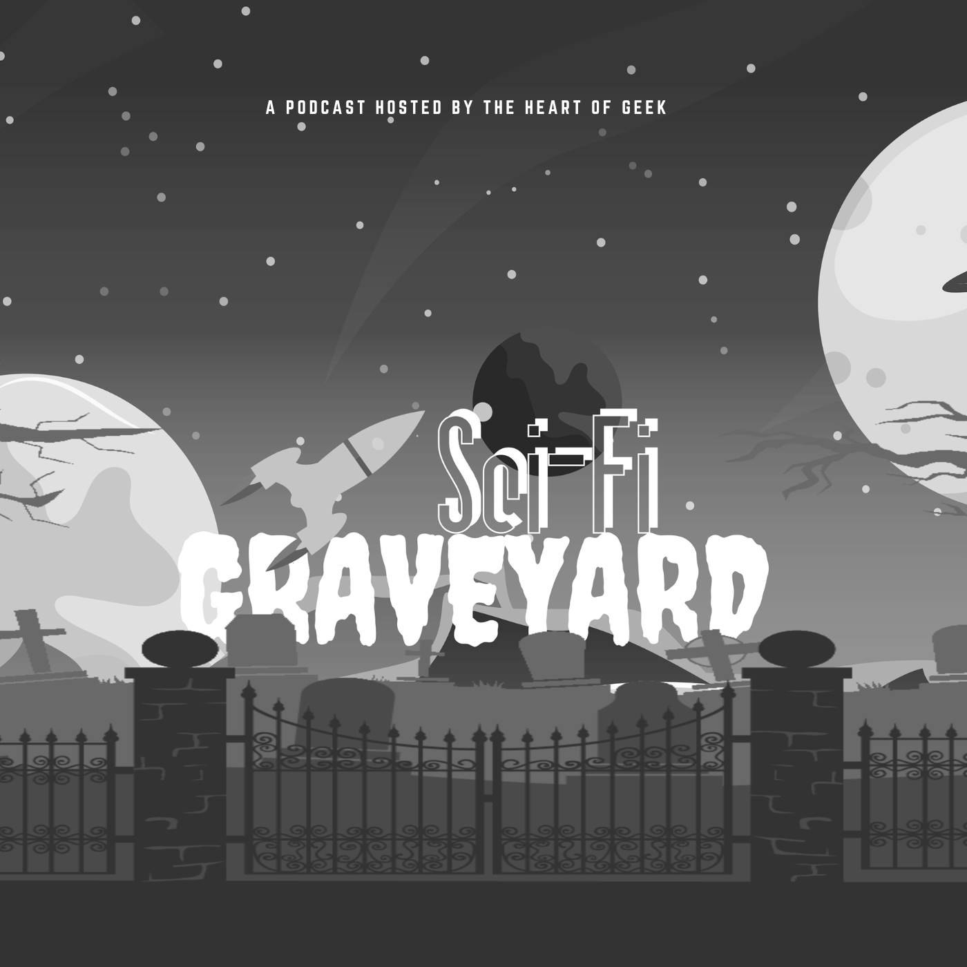 Sci-Fi Graveyard 