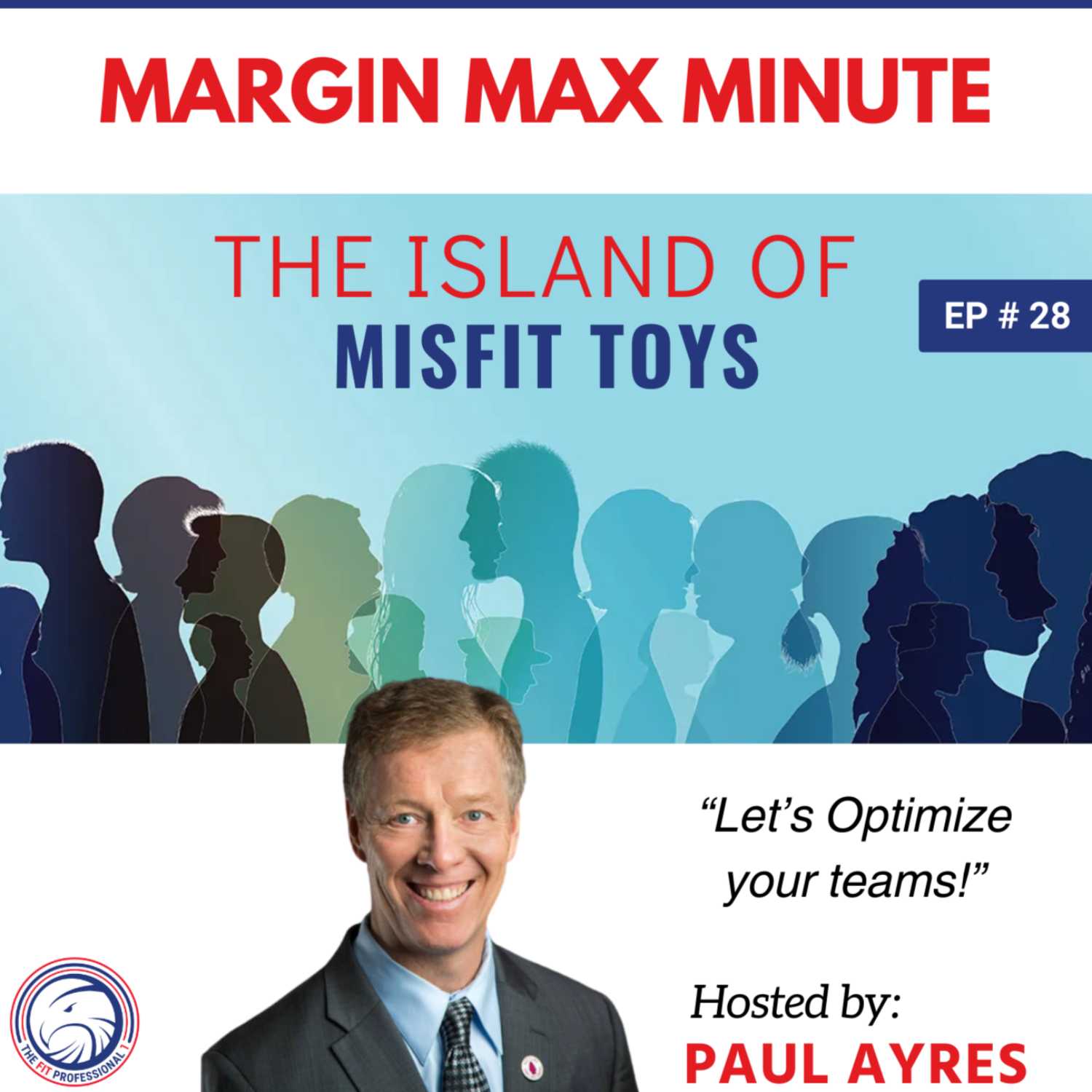 Margin Max Minute = The Island of Misfit Toys