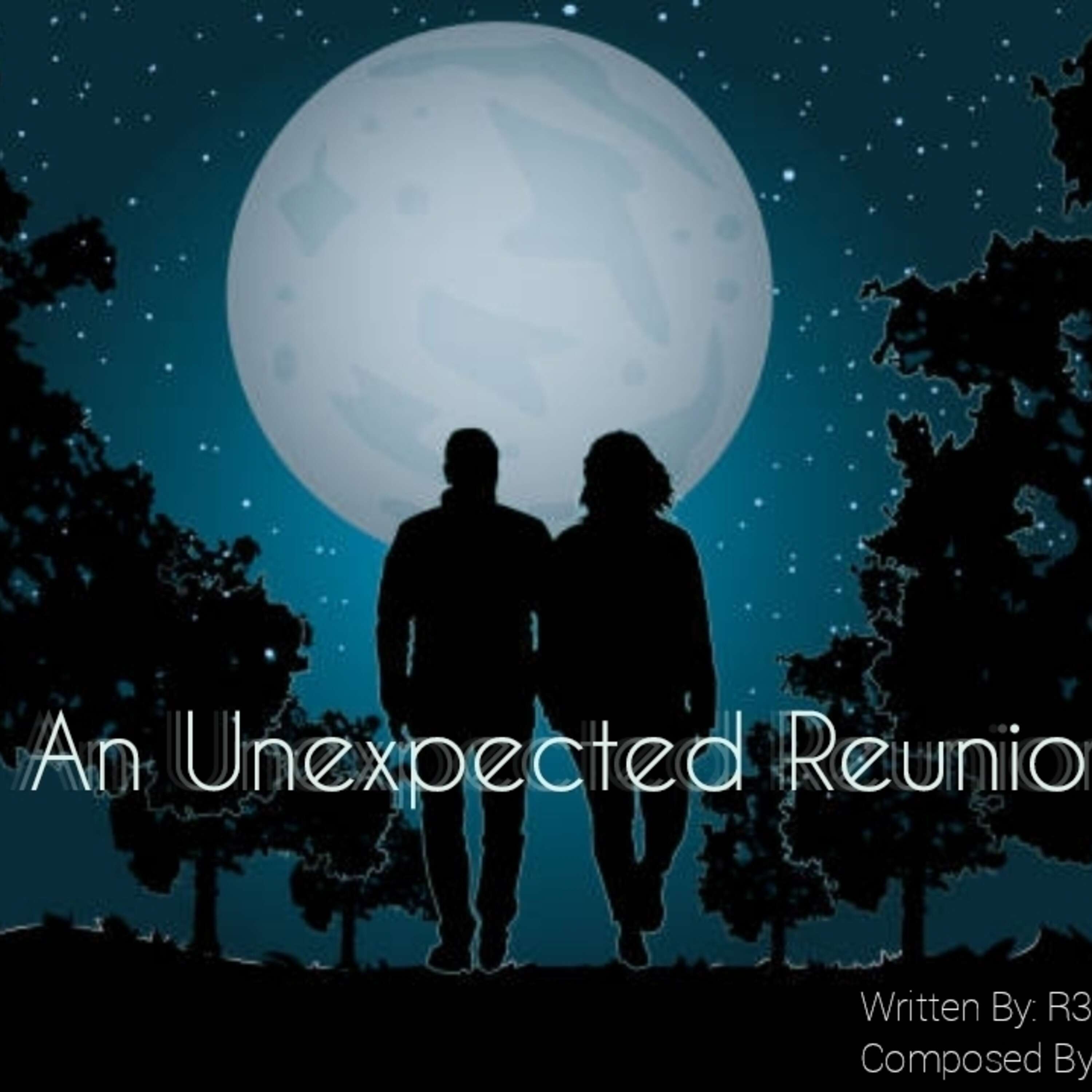 ⁣An Unexpected Reunion by R33sesPieces