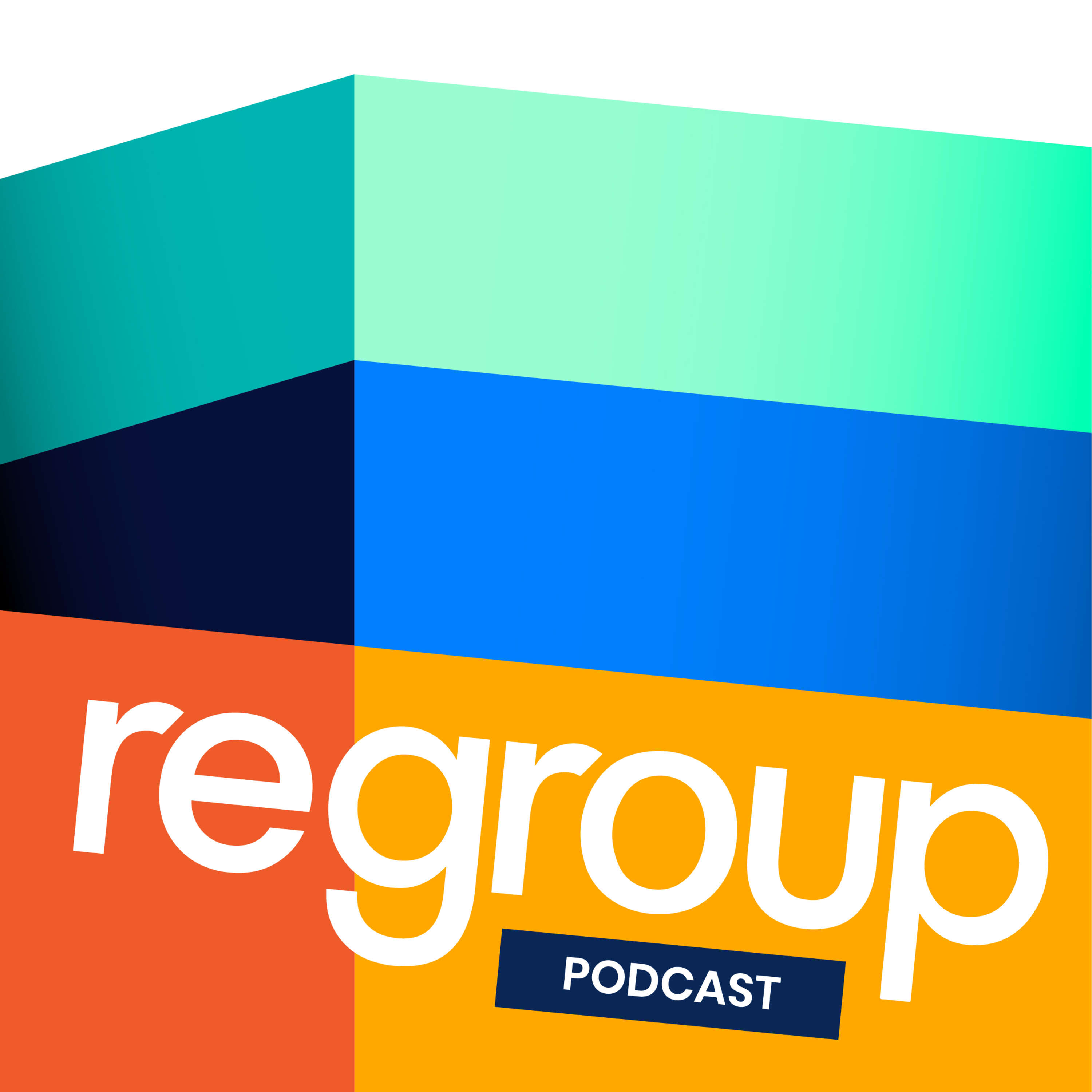 ReGroup; dé podcast van GroupM 