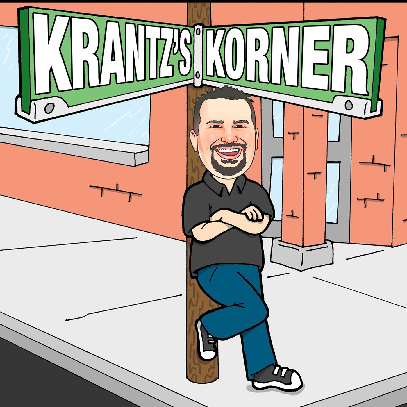 Krantz's Korner 