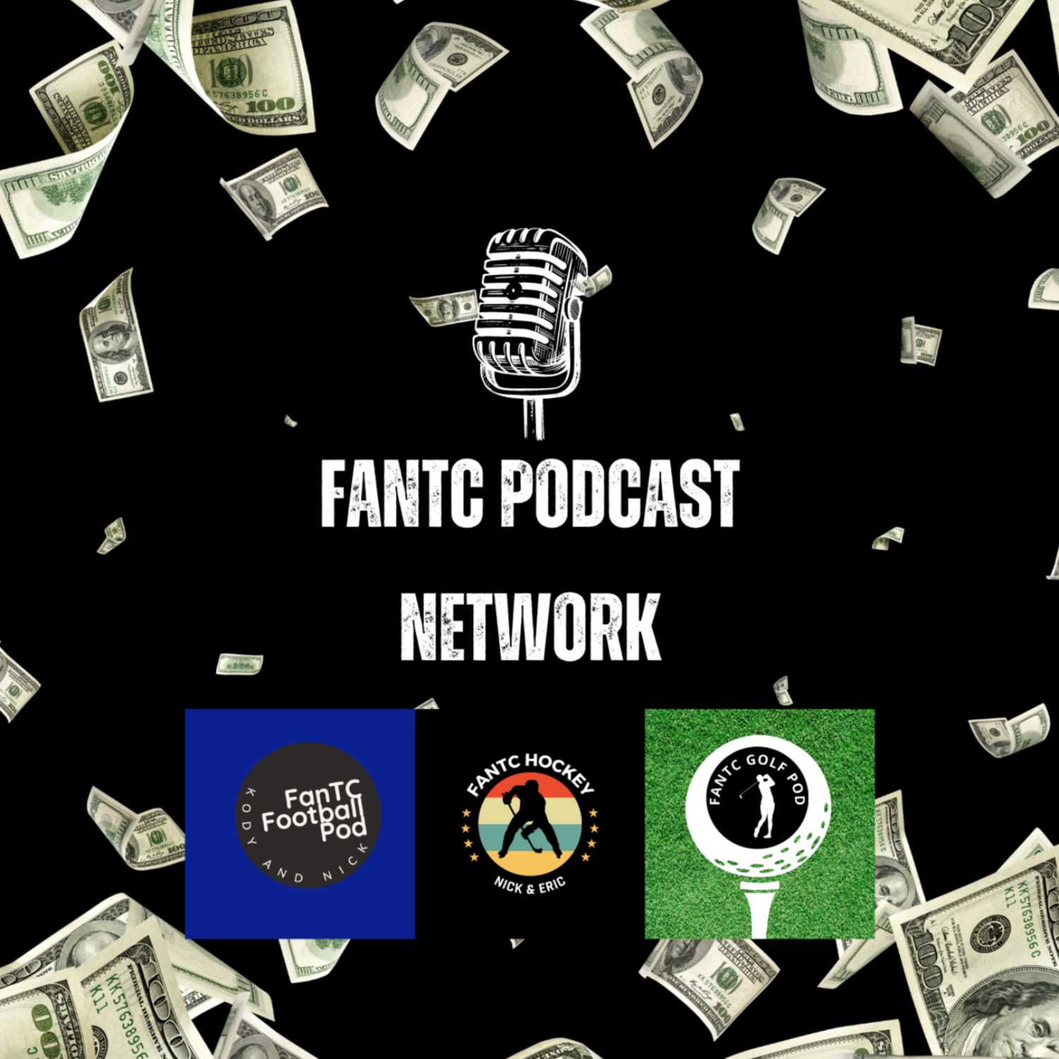 FanTC Football Pod w/ Nick and Kody 