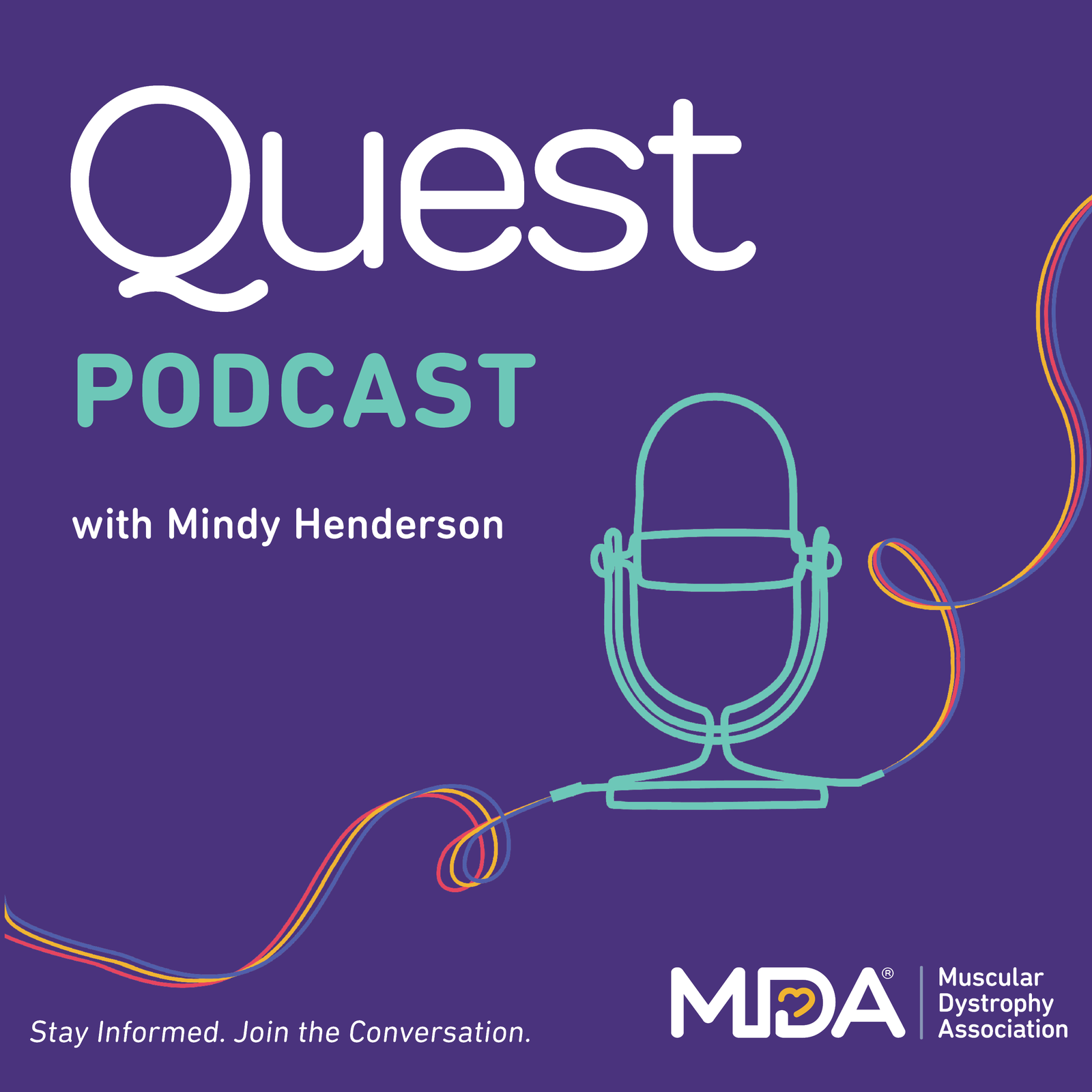 MDA Quest Podcast 