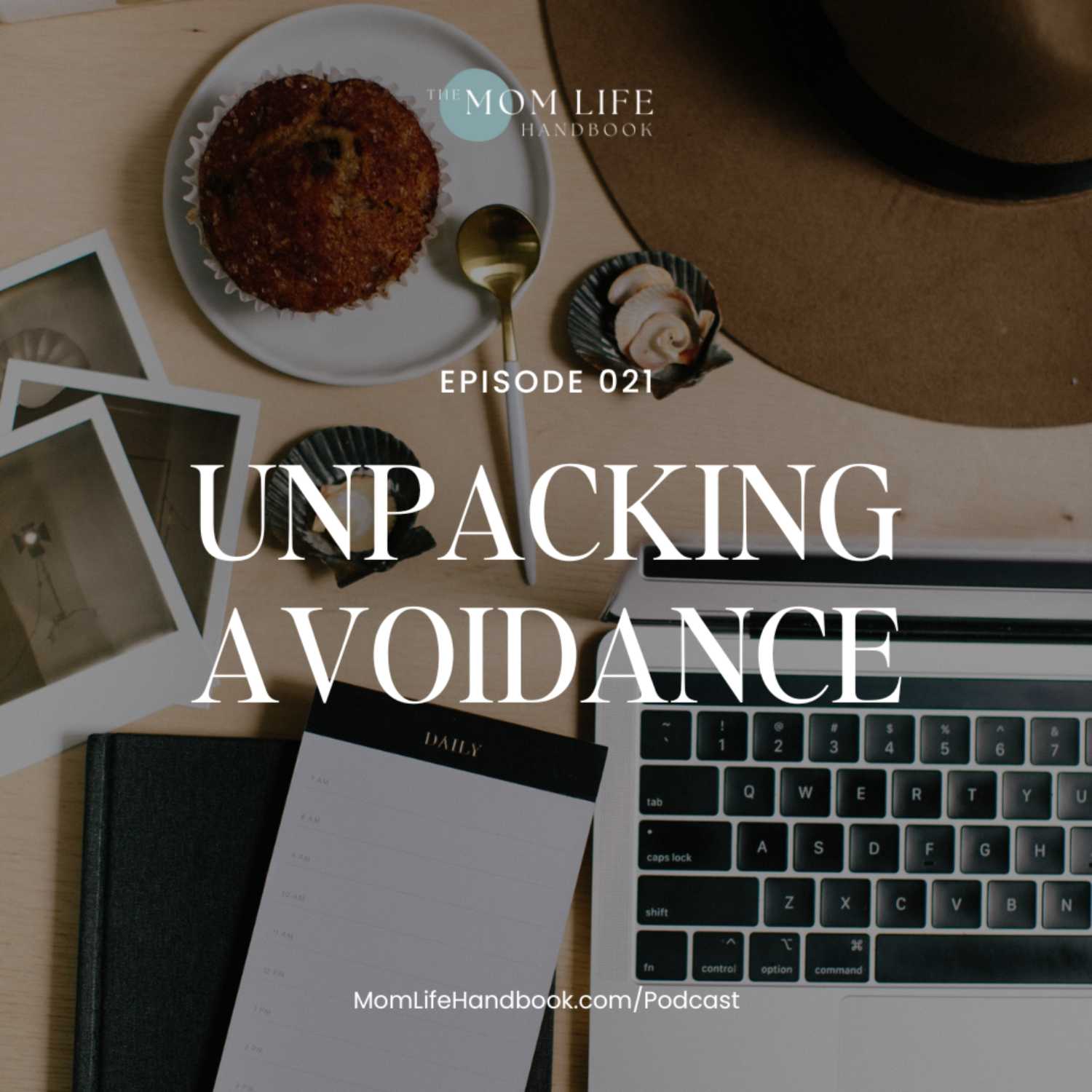 Unpacking Avoidance: Growing Awareness of Your Stress Patterns in Motherhood