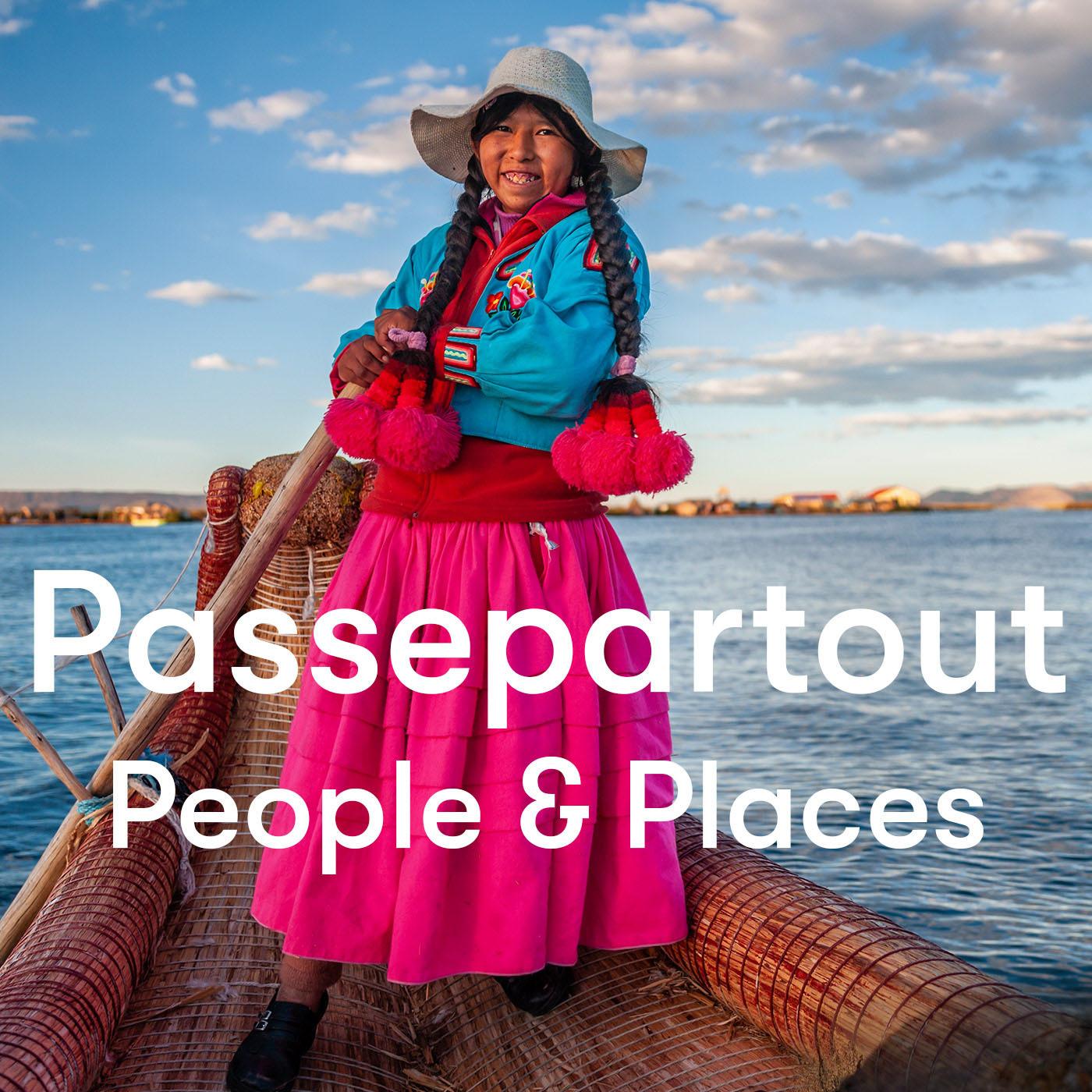 Passepartout People & Places 