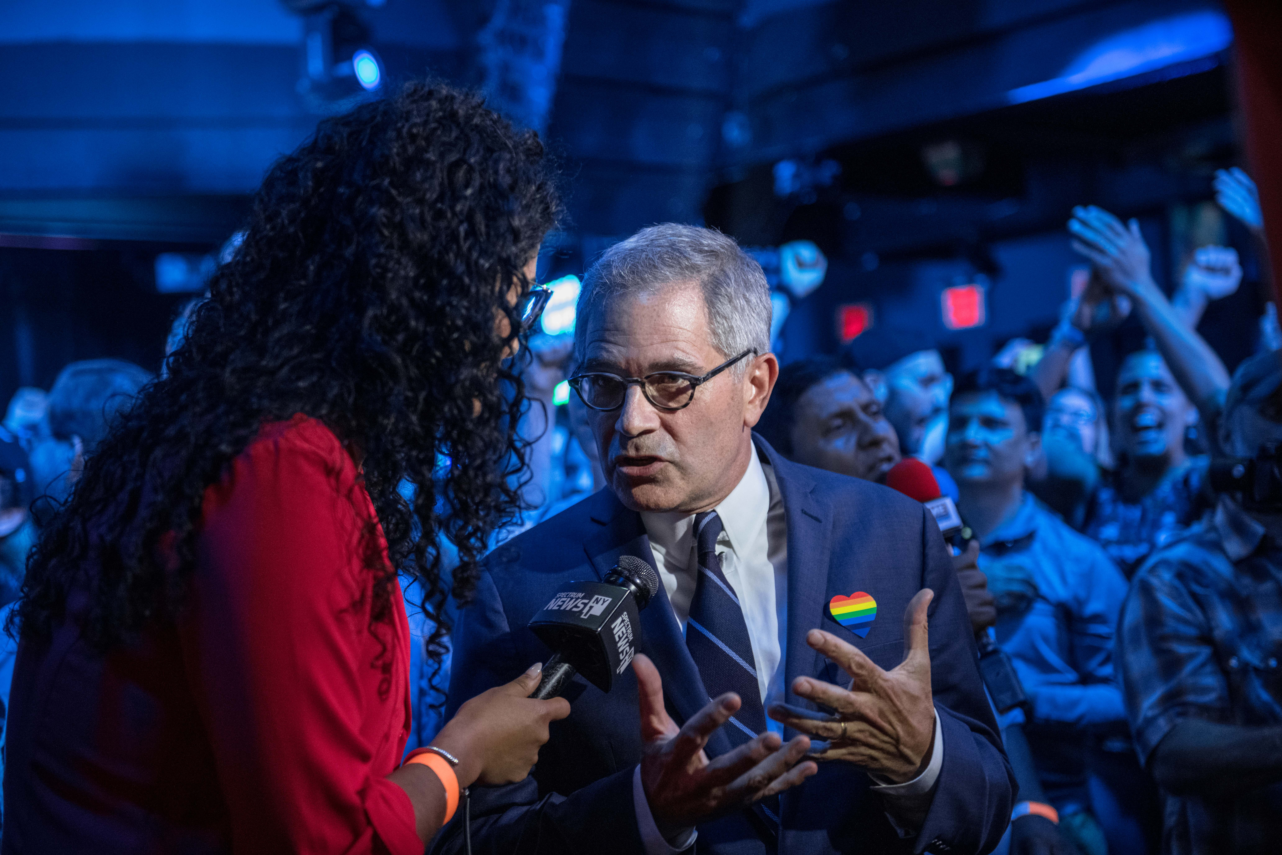 ⁣Krasner Wants To Make Police Pay For His Own Mistakes And Failures