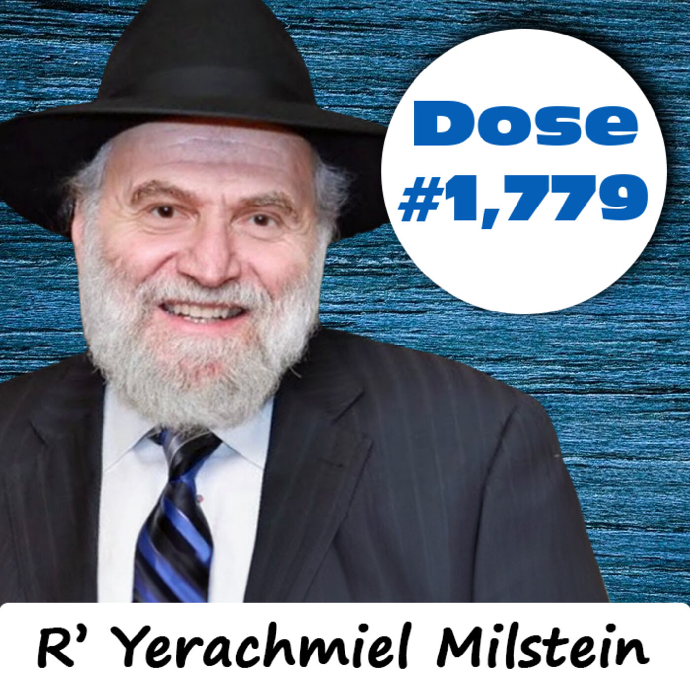 ⁣Double Dose #1,779: The Thief With the Zechut - R' Yerachmiel Milstein