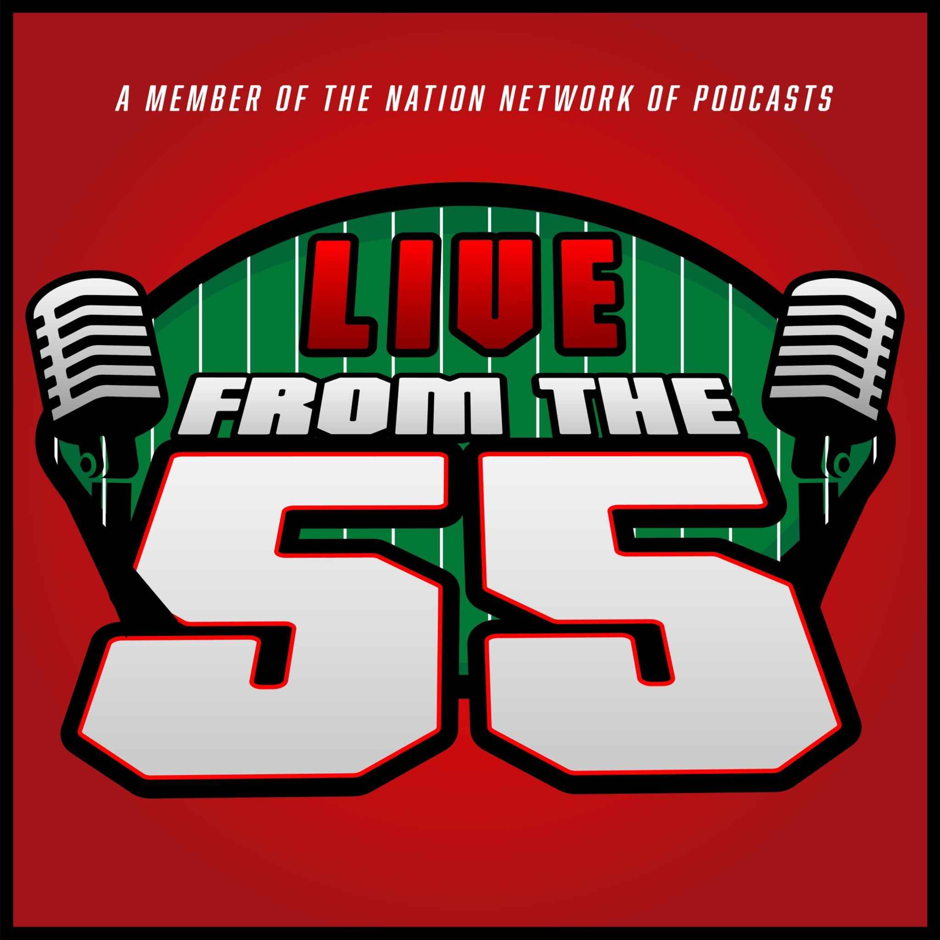 ⁣Live From The 55 With Danny Austin | Ian Busby - September 25th, 2023