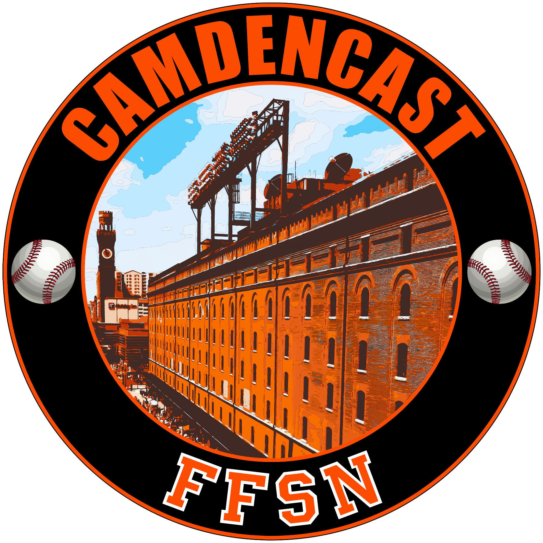 Camdencast: A Baltimore Orioles podcast. 