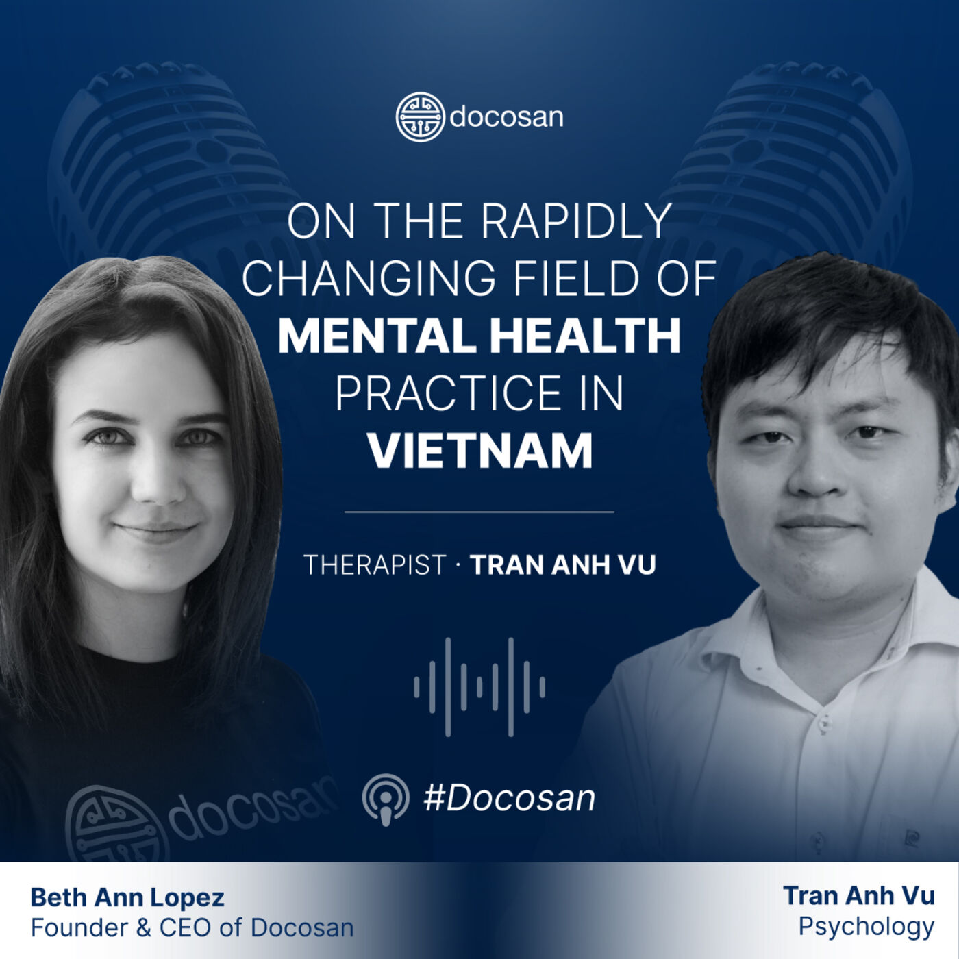 ⁣On The Rapidly Changing Field of Mental Health Practice in Vietnam