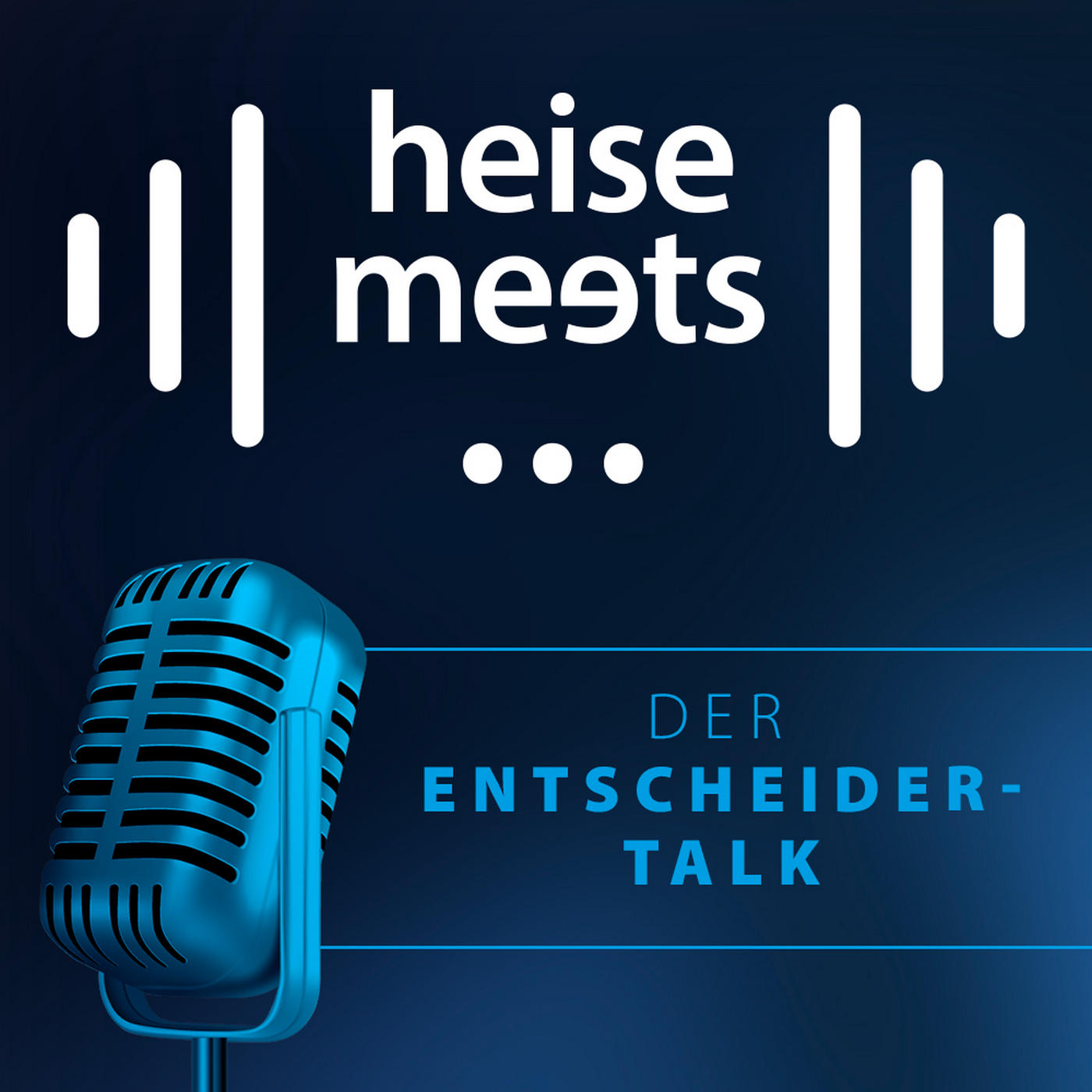 heise meets … Der Entscheider-Talk 