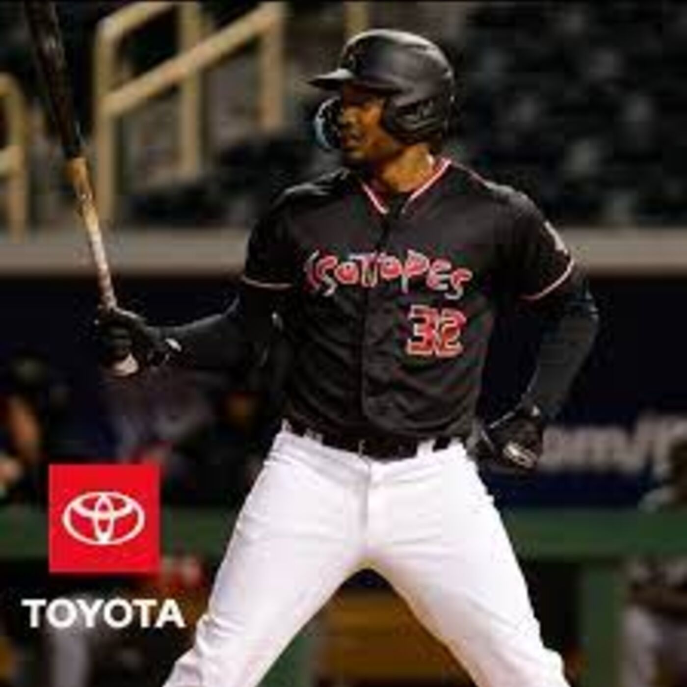 Sept. 16 -- Isotopes outfielder Daniel Montano