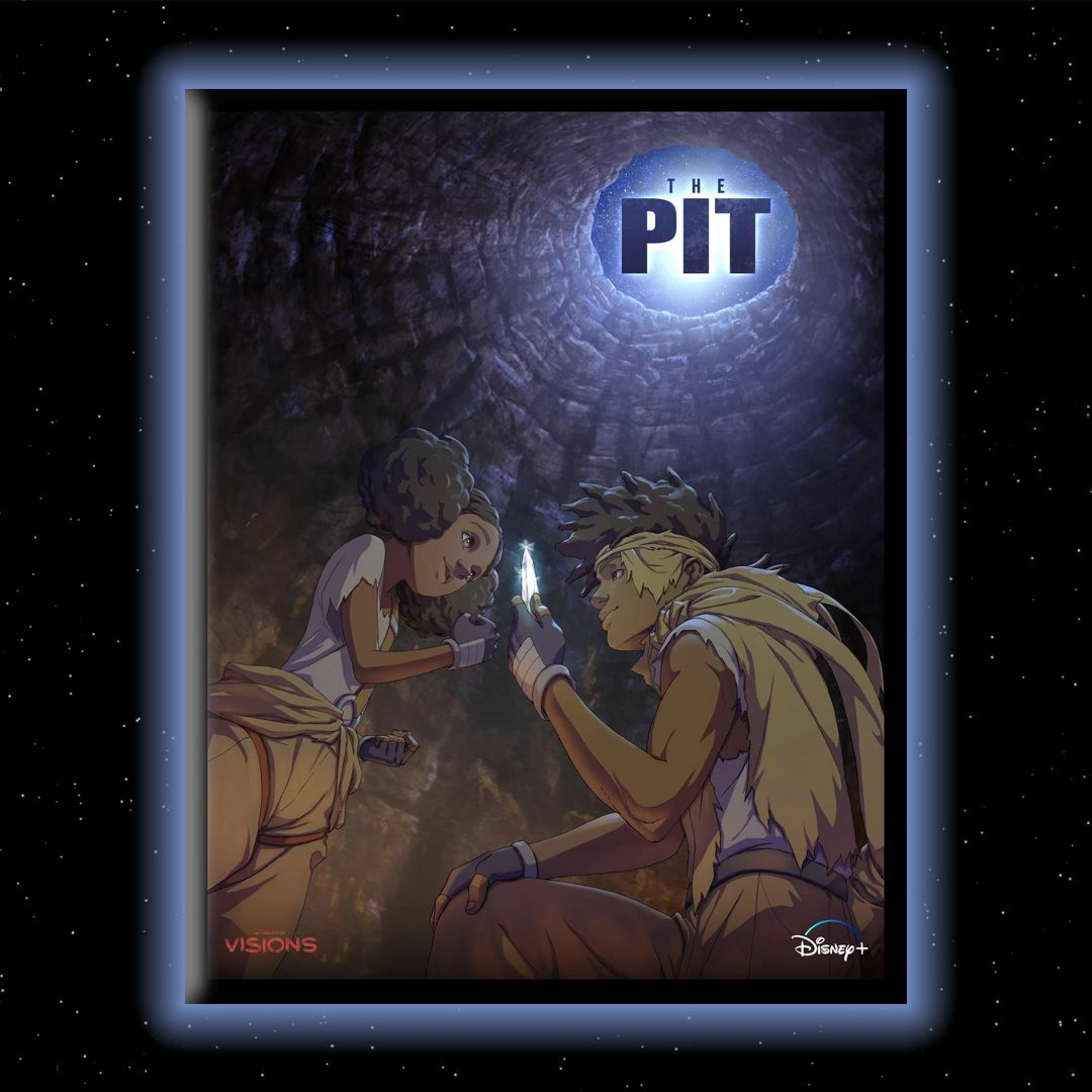 ⁣Visions S2E8: The Pit by D’ART Shtajio & Lucasfilm Ltd.