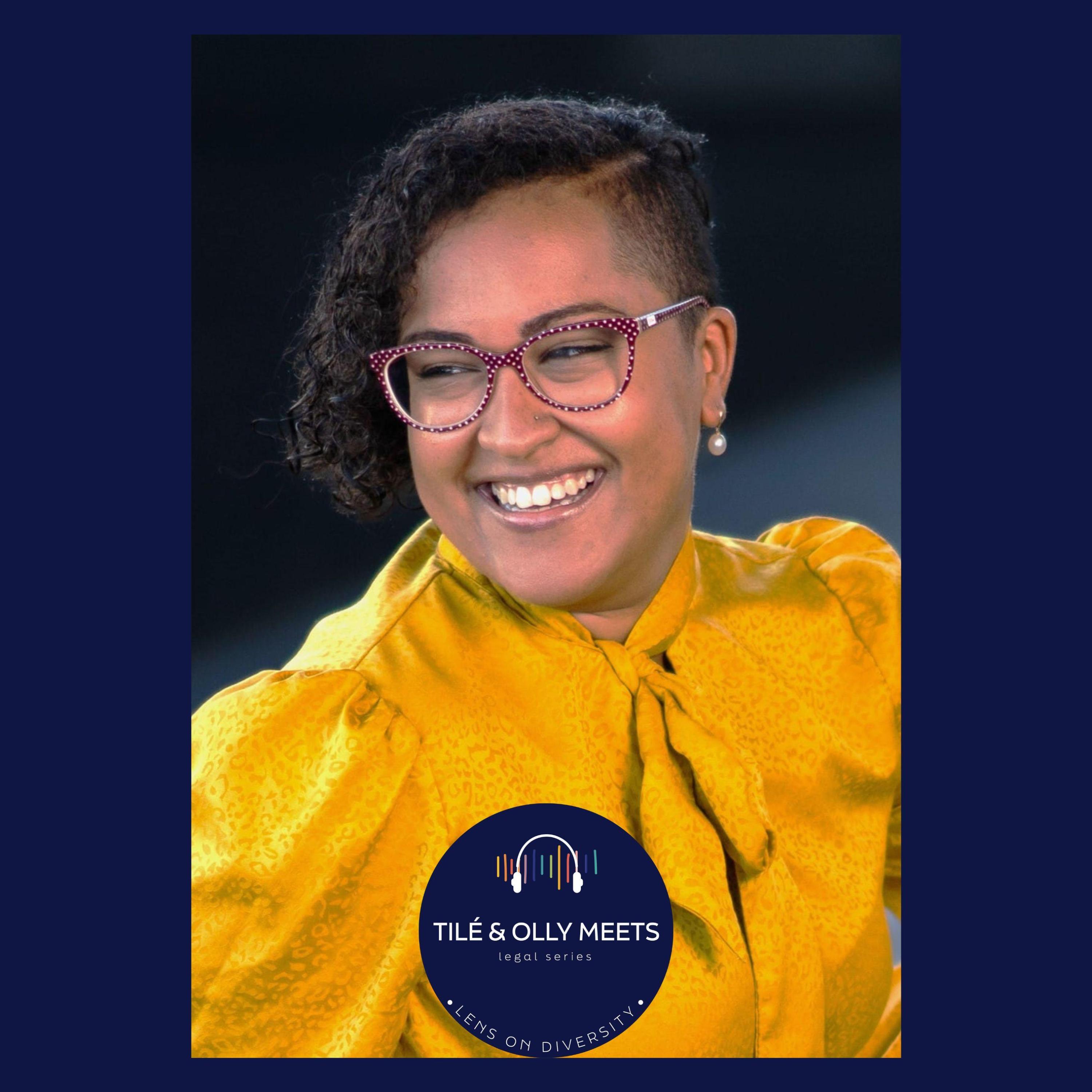 Til&eacute; and Olly Meets: Farzana Choudhury