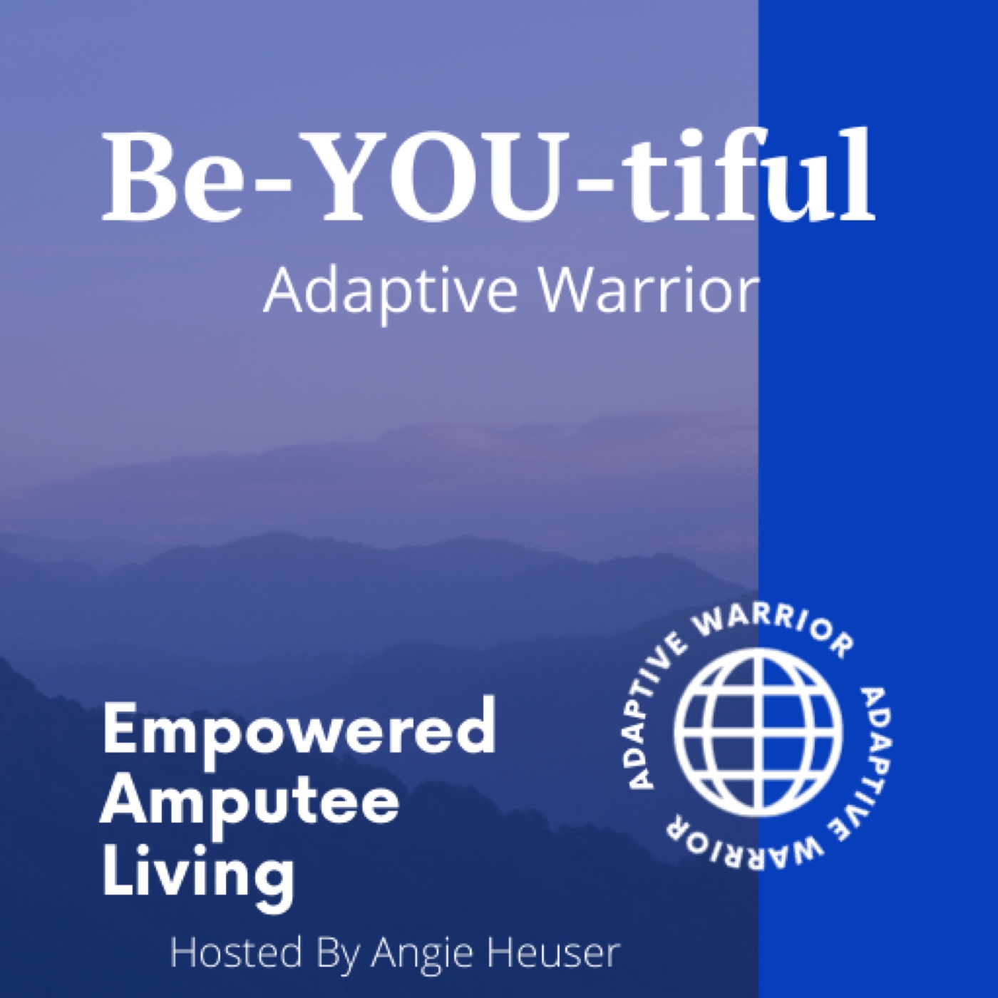 Be-YOU-tiful Adaptive Warrior 