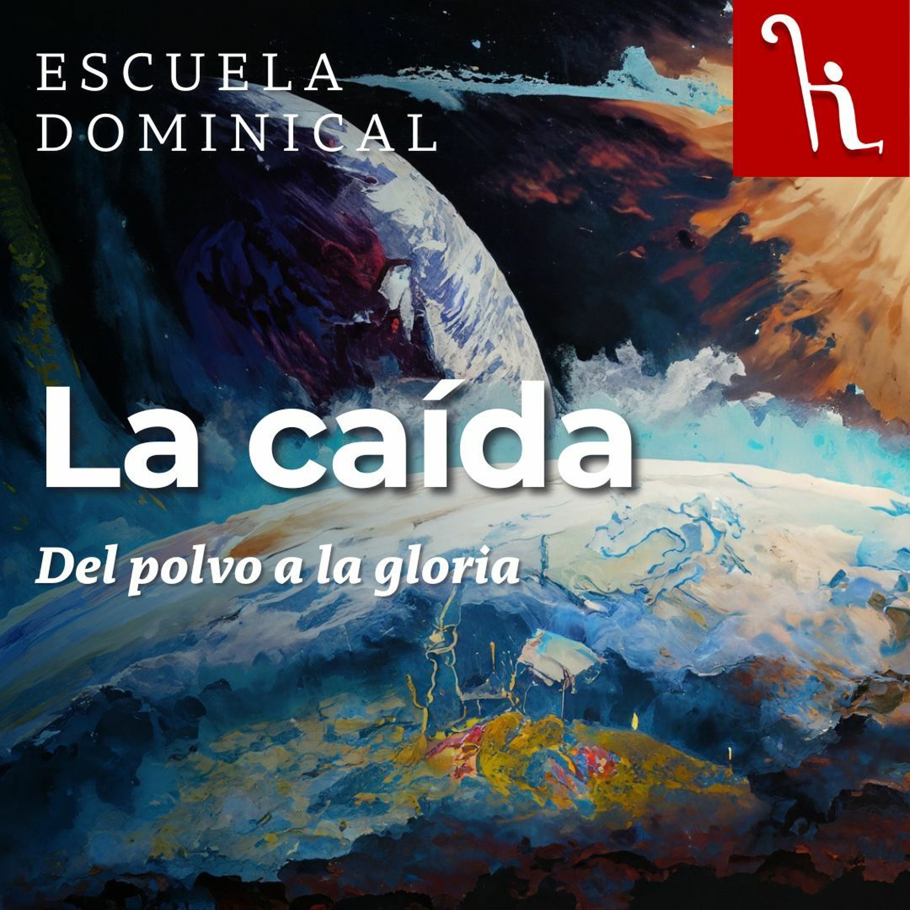 ⁣Escuela dominical: La caída (Del polvo a la gloria)