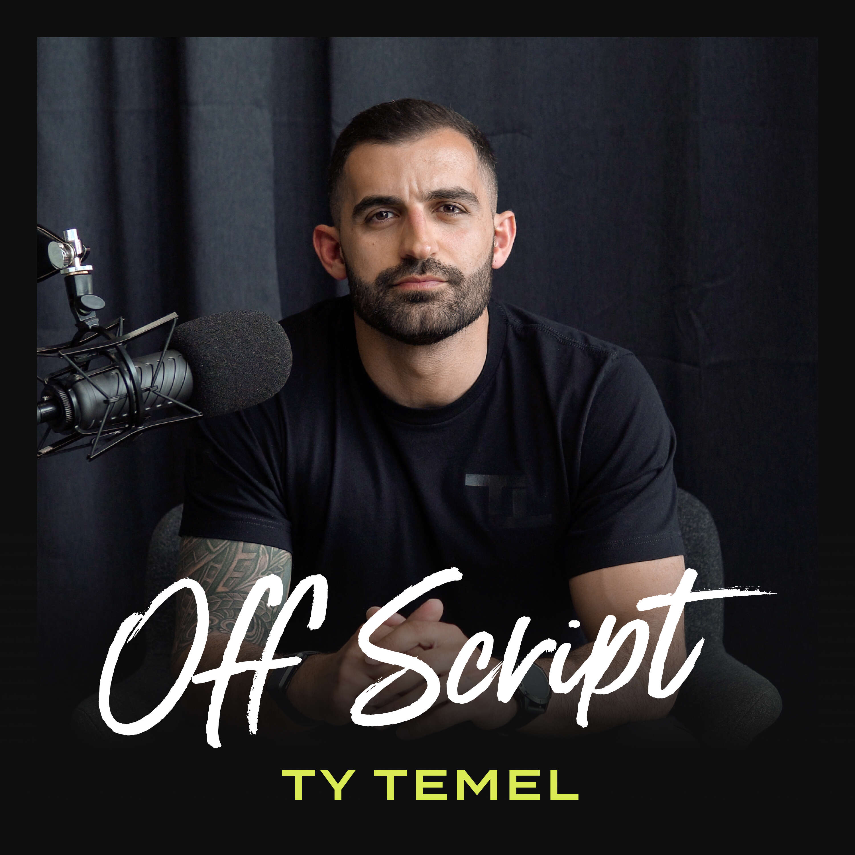 Off Script with Ty Temel 