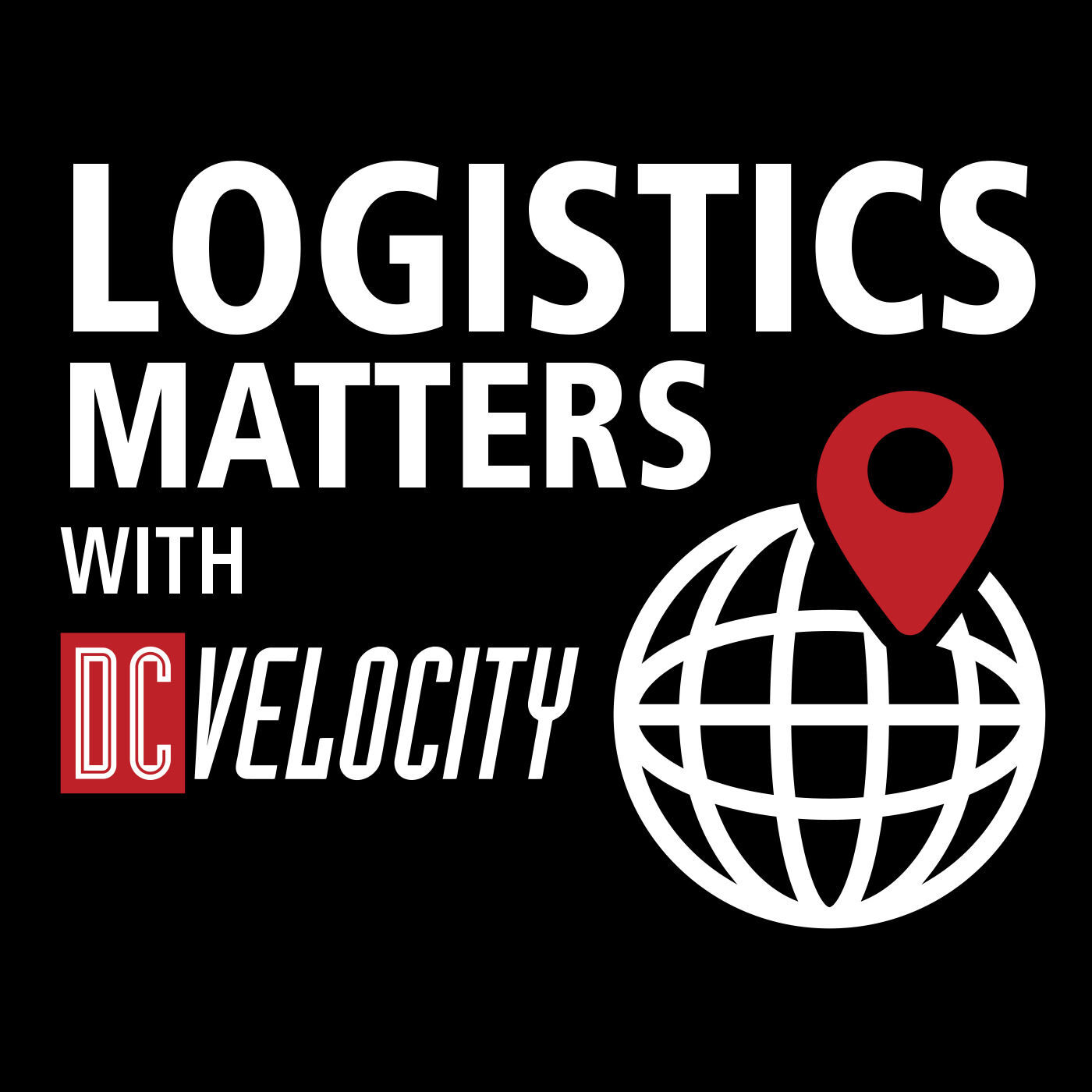 Logistics Matters with DC VELOCITY 