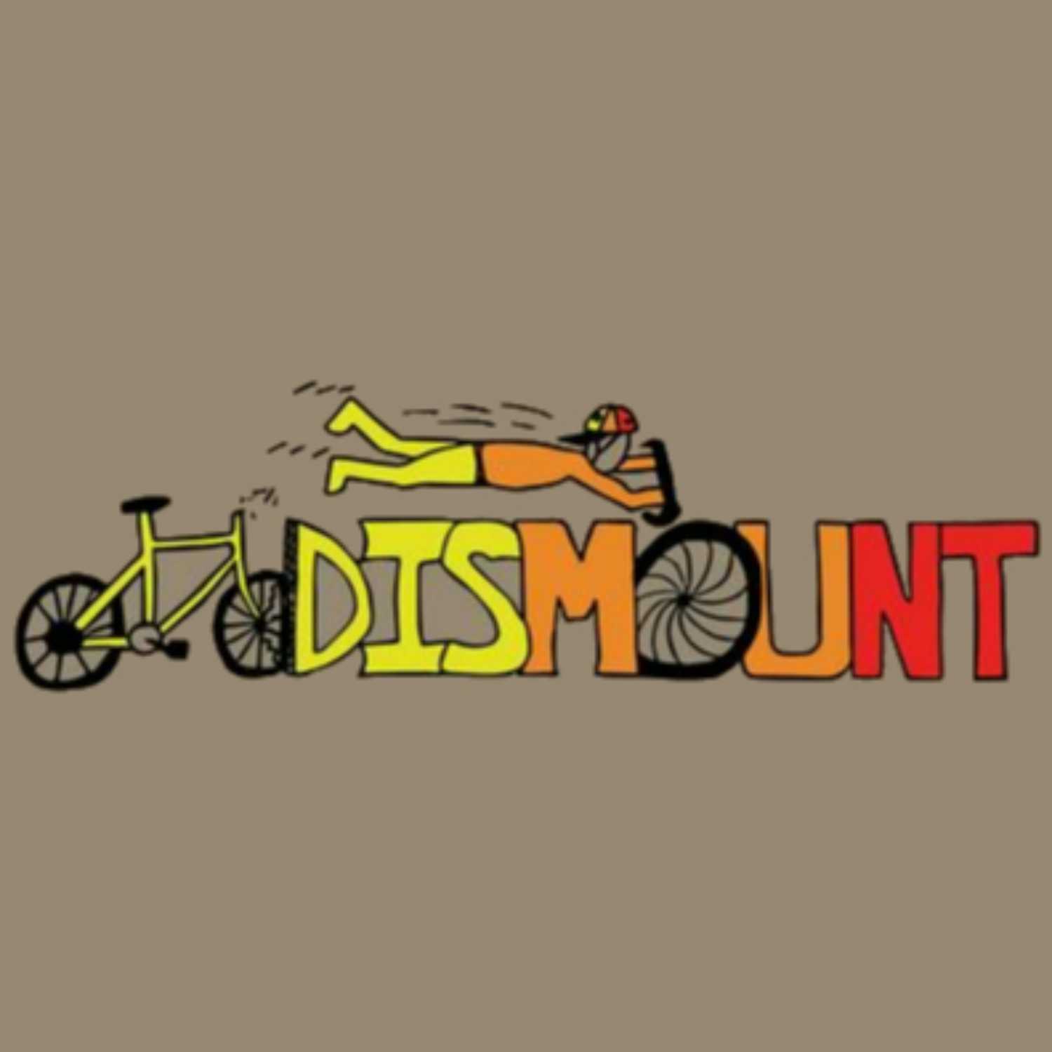 Dismount. 