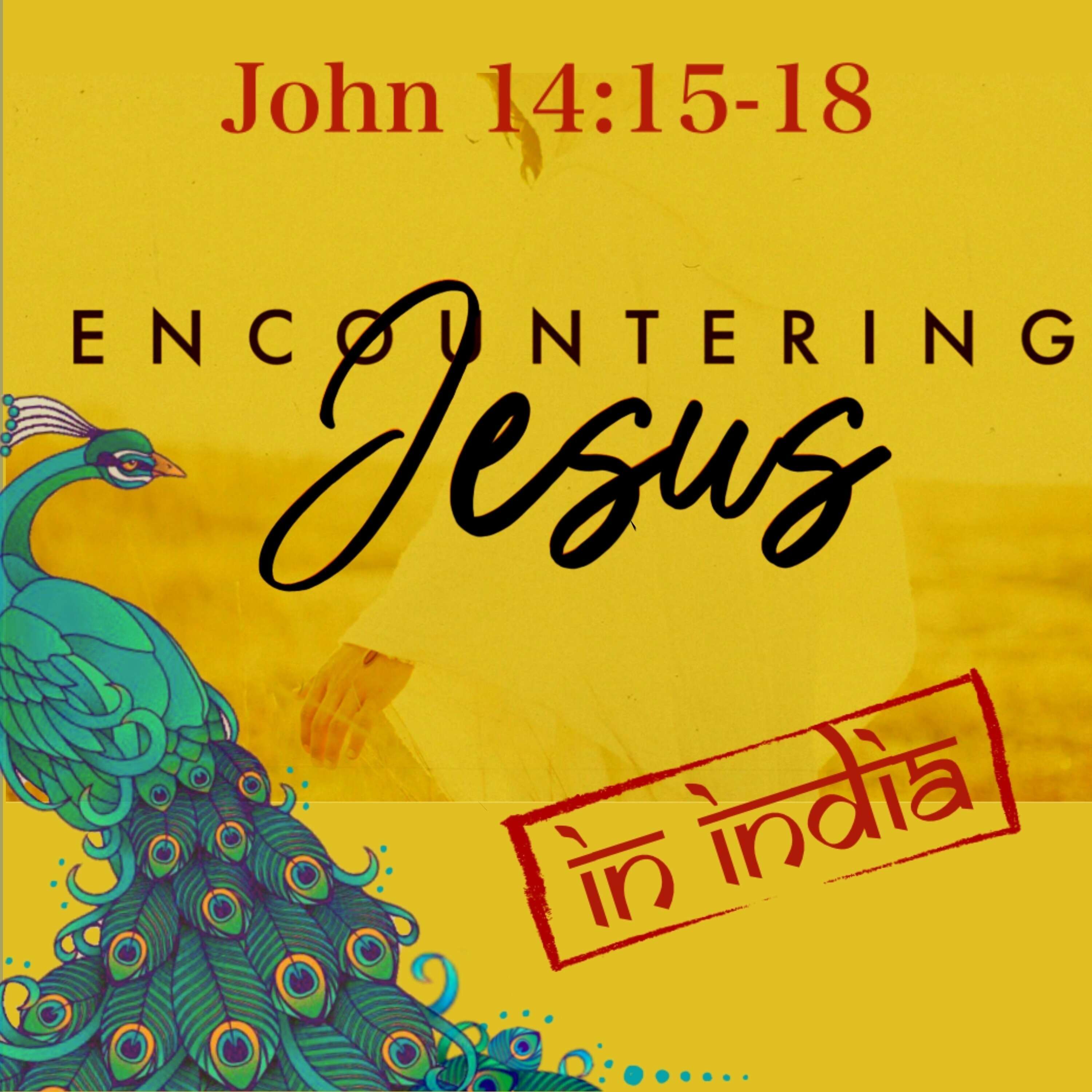 Pastor James Testimony- Encountering Jesus in India