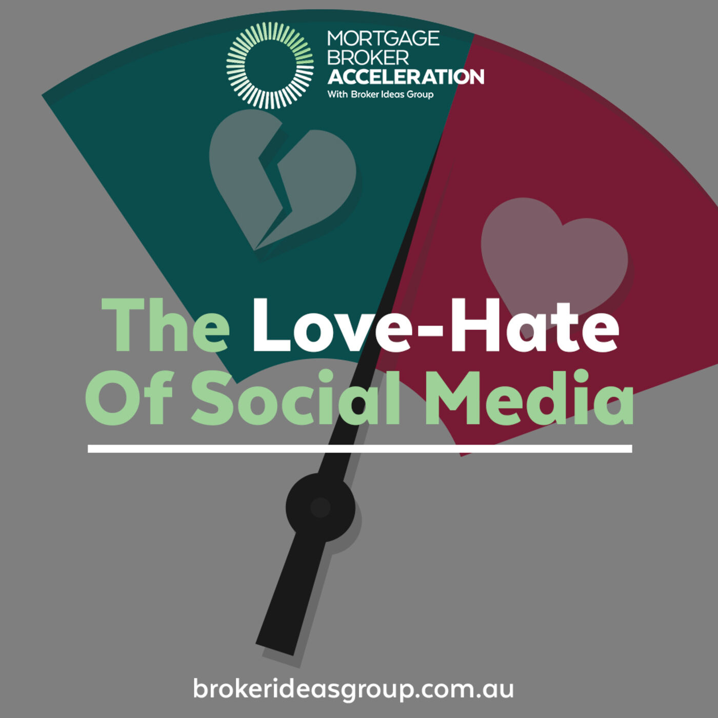 The Love-Hate Of Social Media