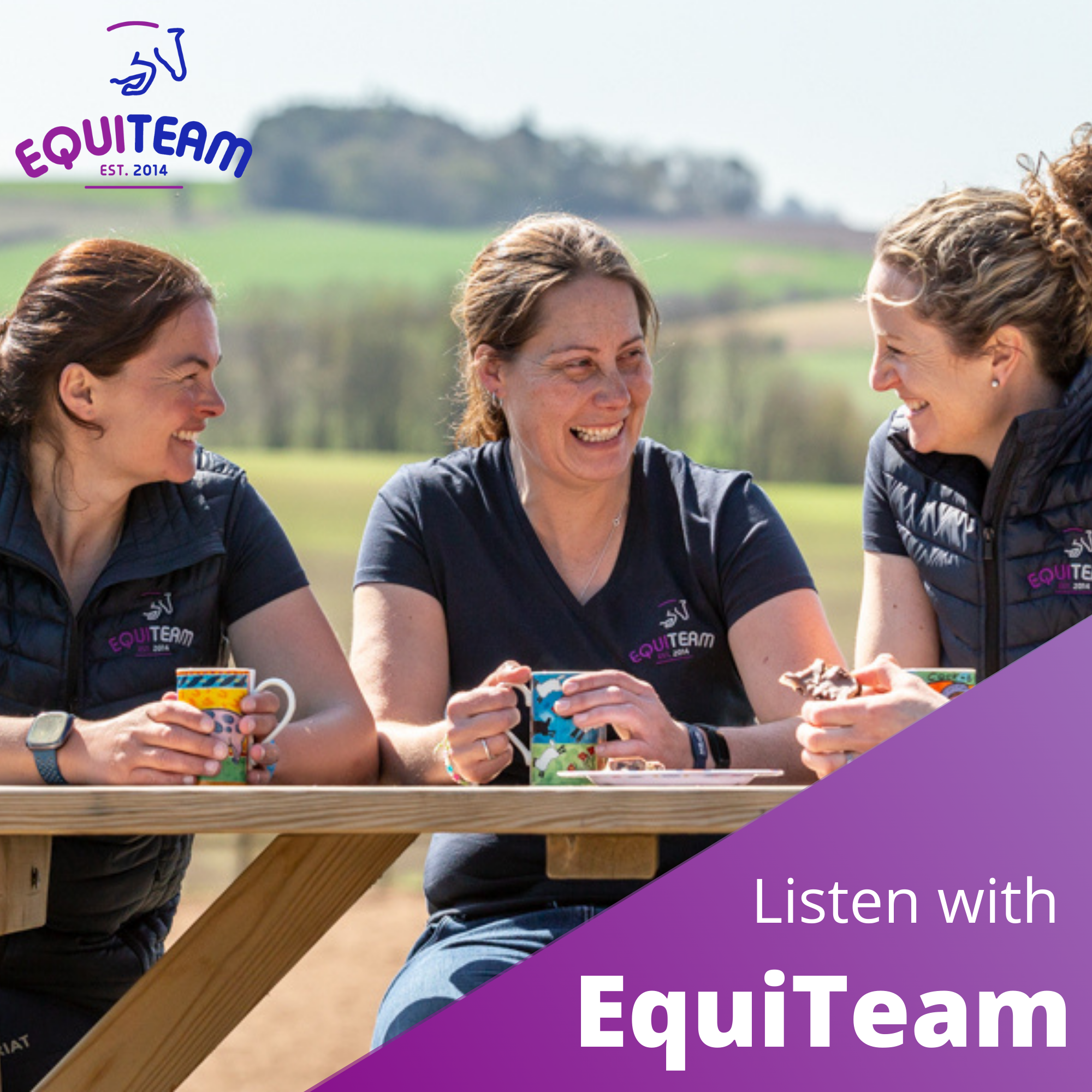 Listen With EquiTeam 