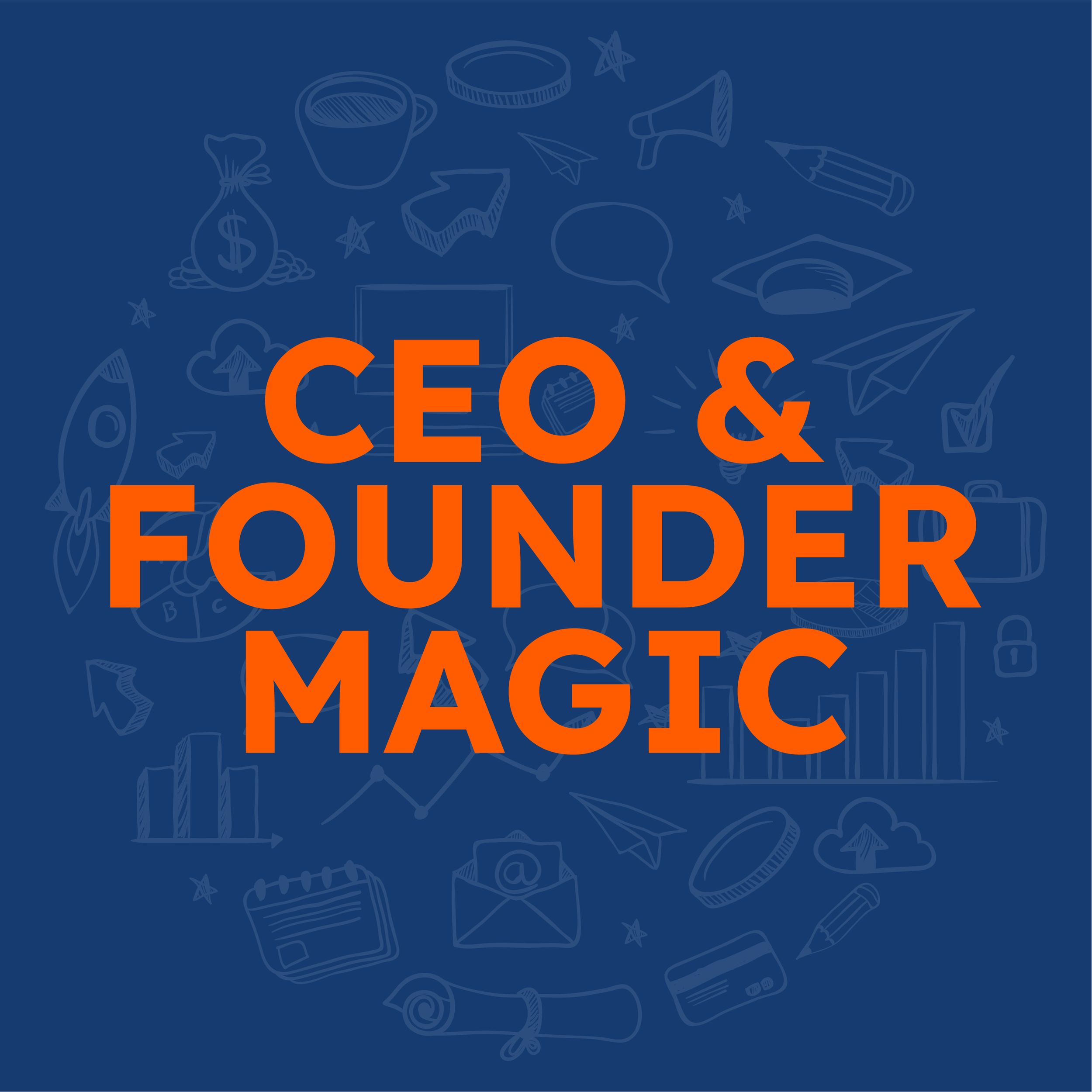 CEO & Founder Magic 