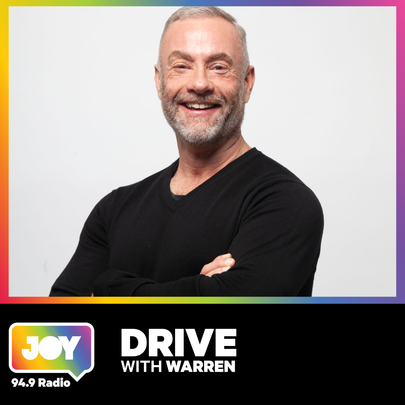 JOY Drive with Warren 