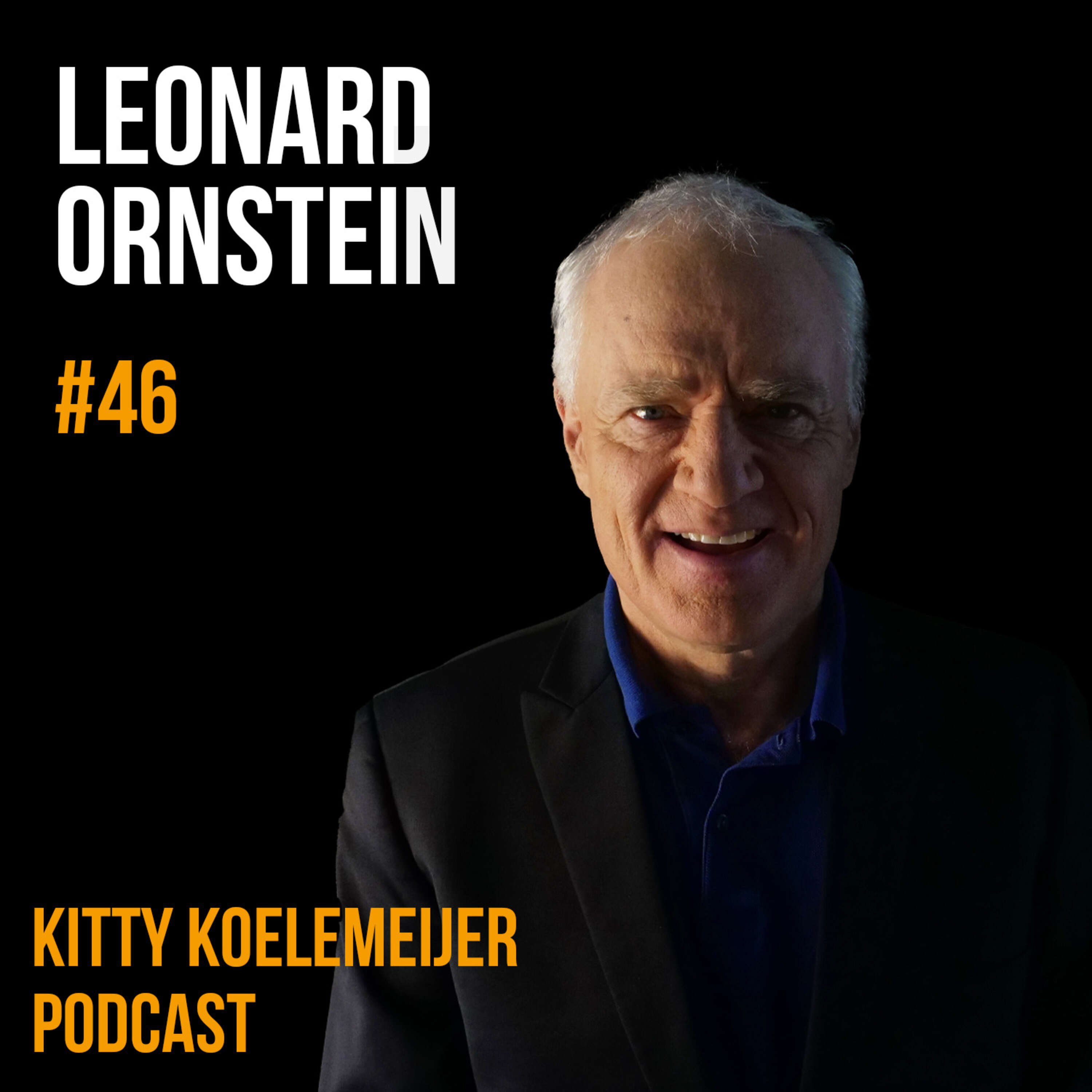 ⁣Leonard Ornstein: Miljoenennota, Algemene Beschouwingen en Verkiezingen - Kitty Koelemeijer Podcast #46