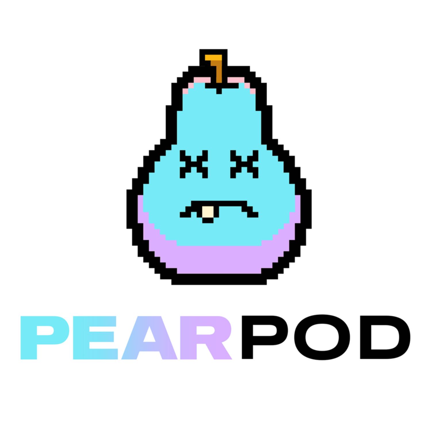 The Pear Pod 