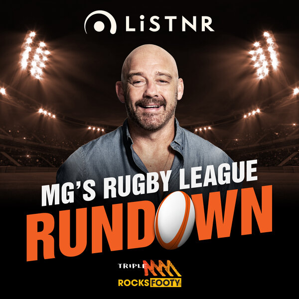 ⁣And Then There Were Four | MG's Rugby League Rundown Finals Week 3