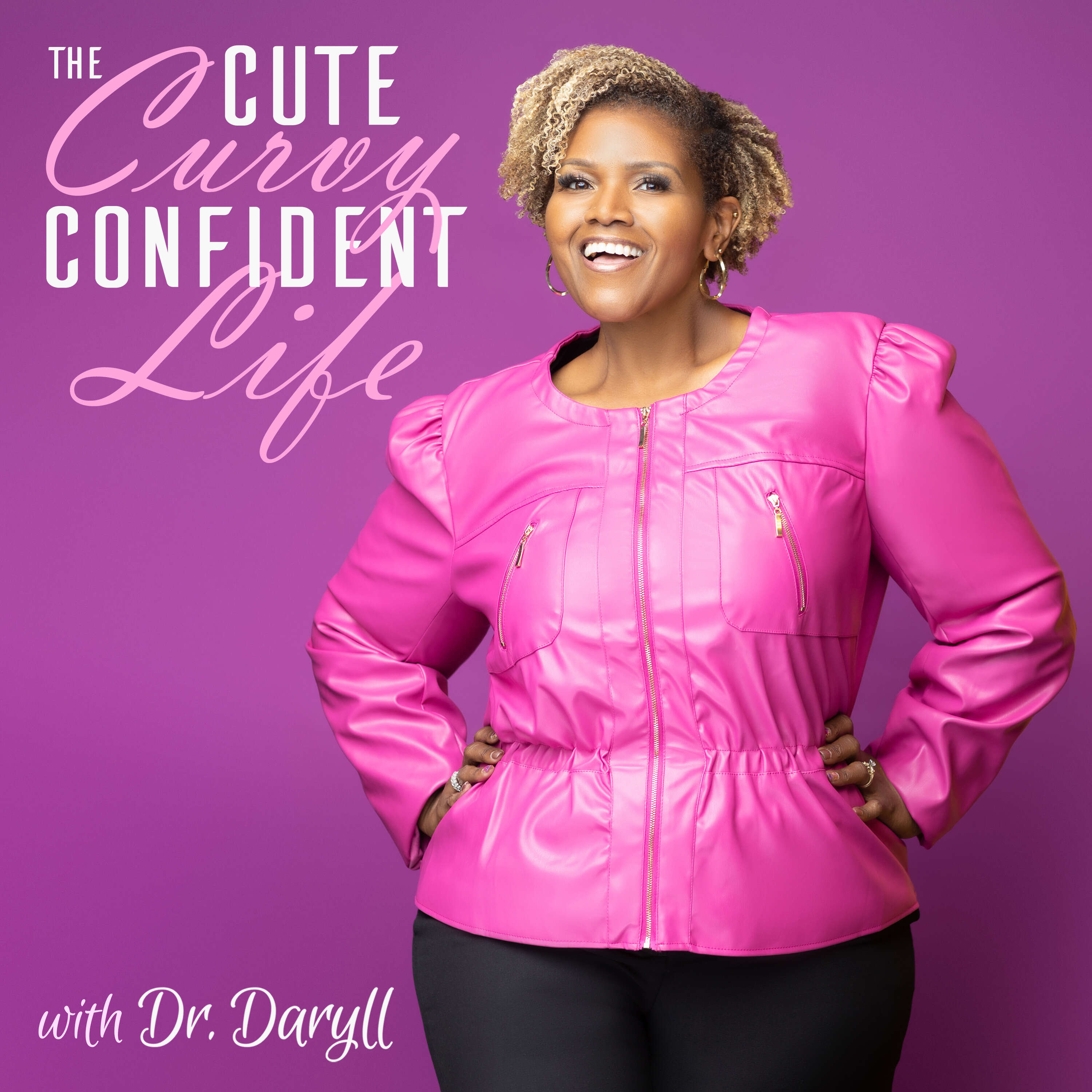 The Cute Curvy Confident Life 