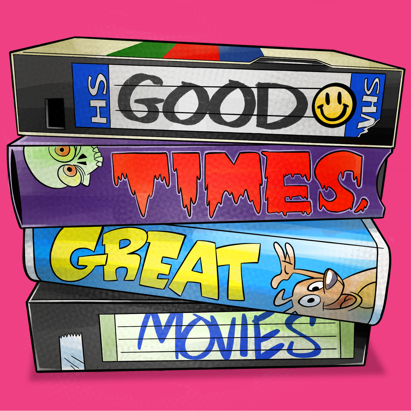 Good Times Great Movies 