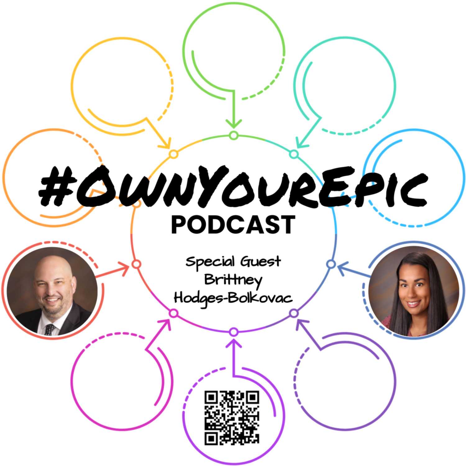 #OwnYourEpic - Brittney Hodges-Bolkovac