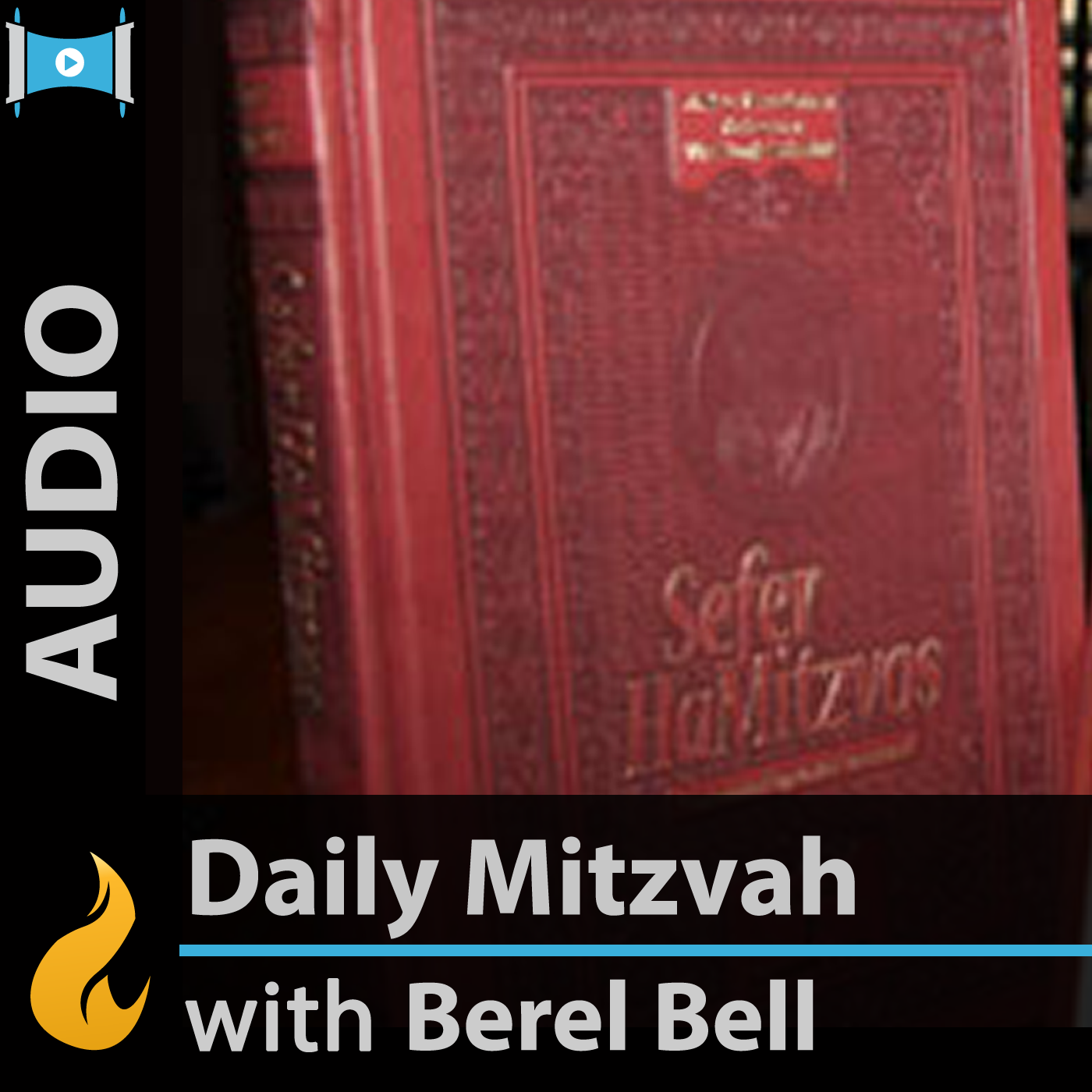 Daily Mitzvah (Rambam) (Audio) - by Berel Bell 