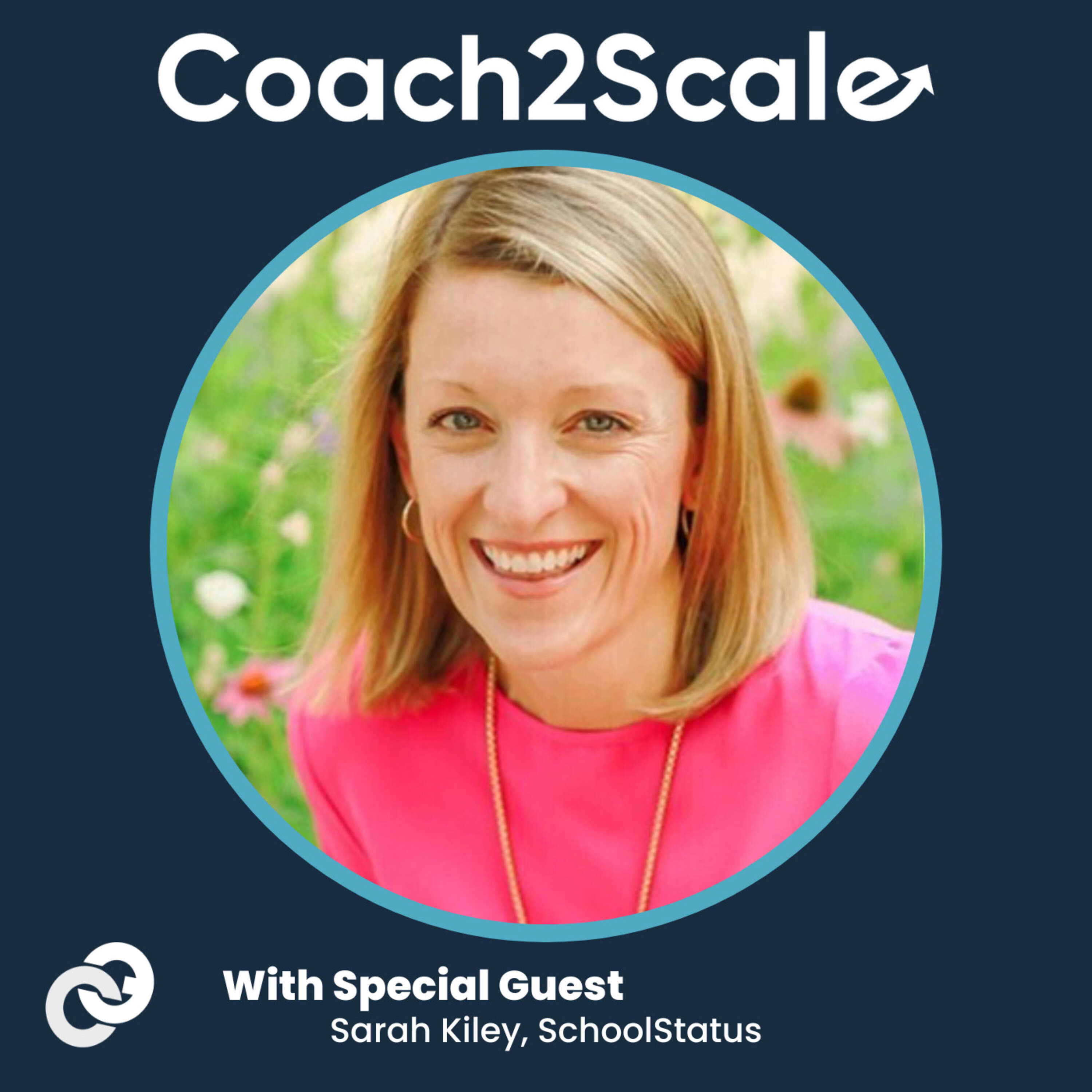 Coaching Sales like Soccer - Sarah Kiley - Coach2Scale - Episode # 005