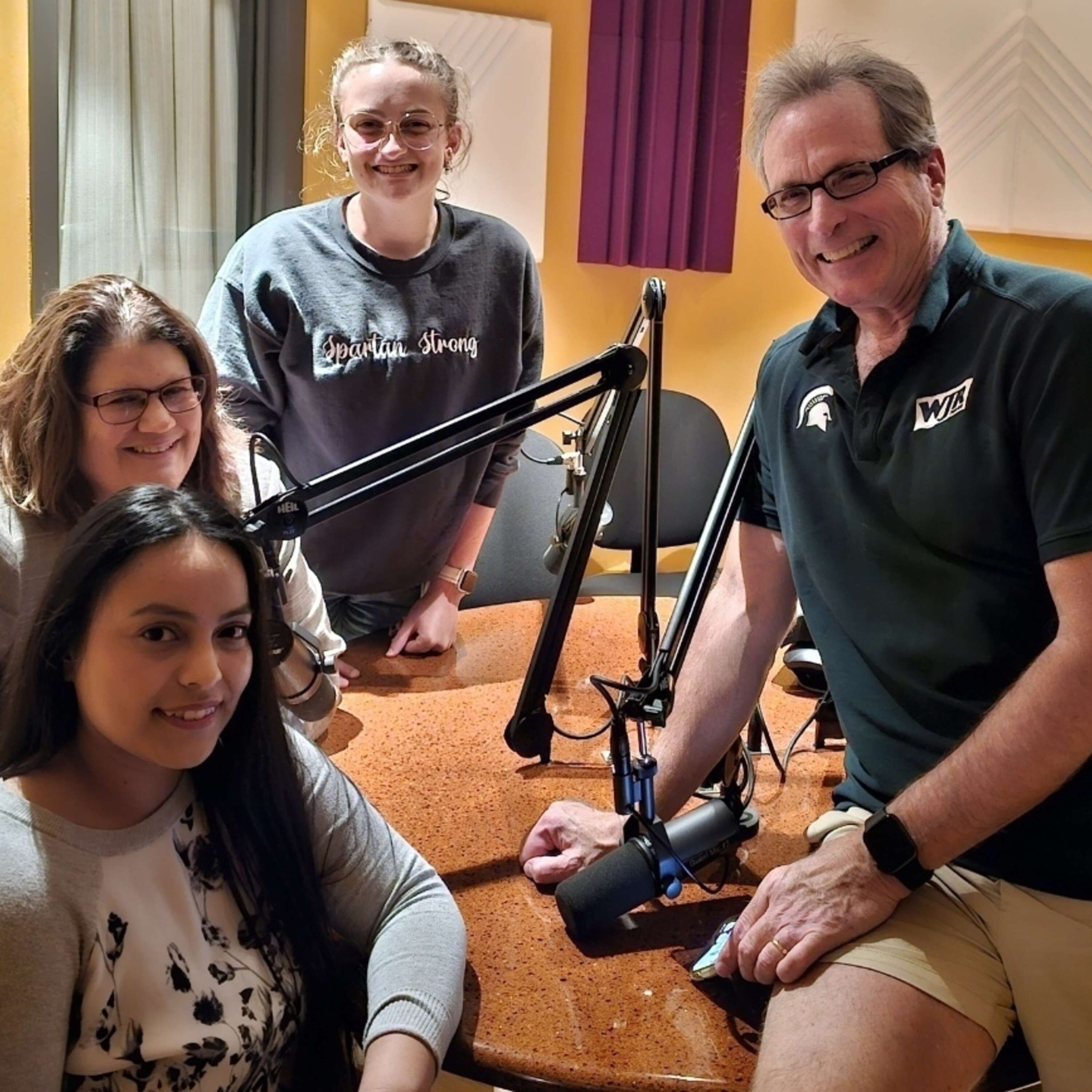 50 years of recruiting, supporting, and retaining women in engineering at MSU