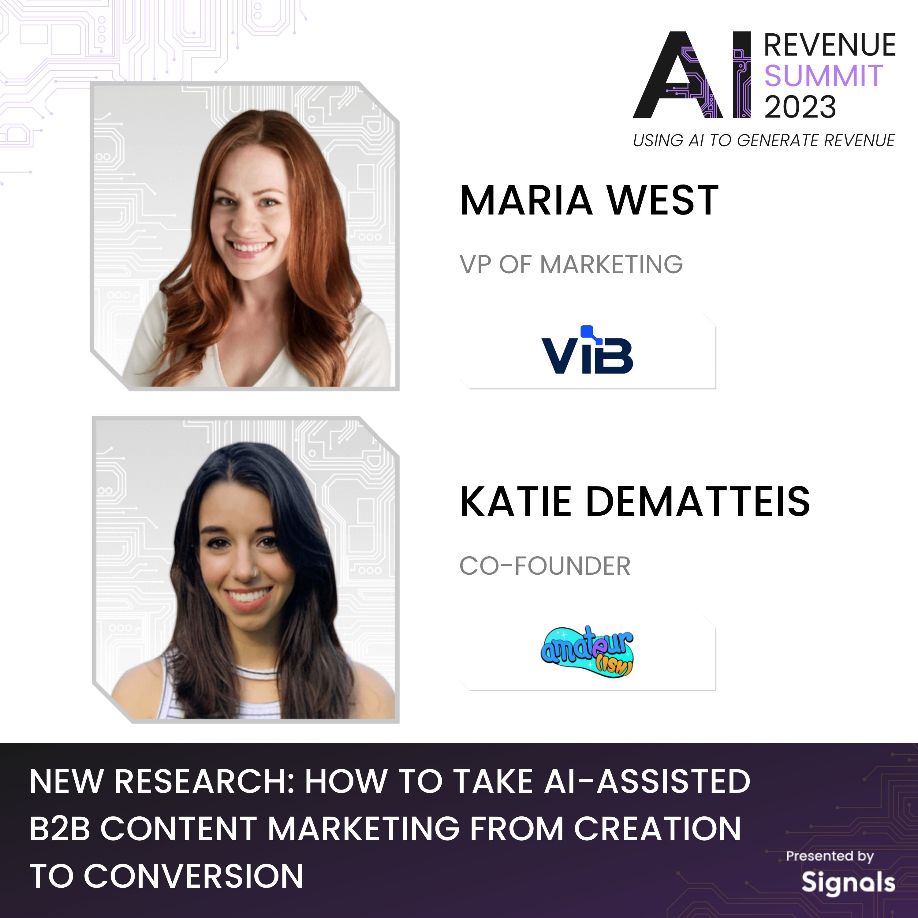 How to Take AI-Assisted B2B Content Marketing from Creation to Conversion