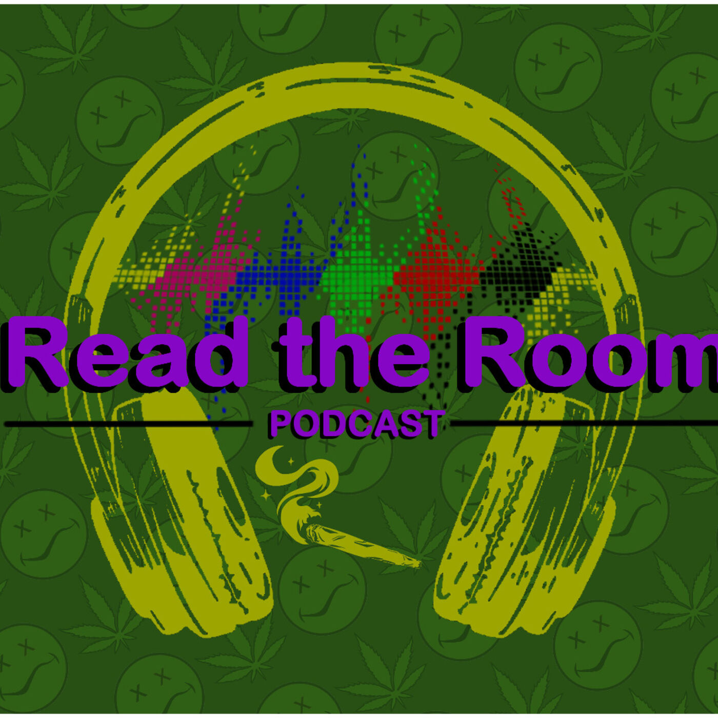 LSD presents Read The Room Podcast 