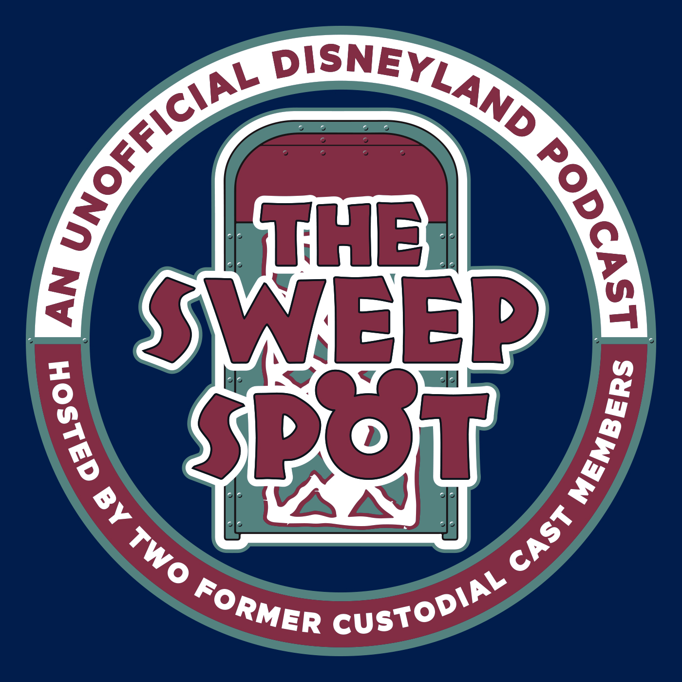 The Sweep Spot - Former Disneyland Cast Members Talking Disneyland 